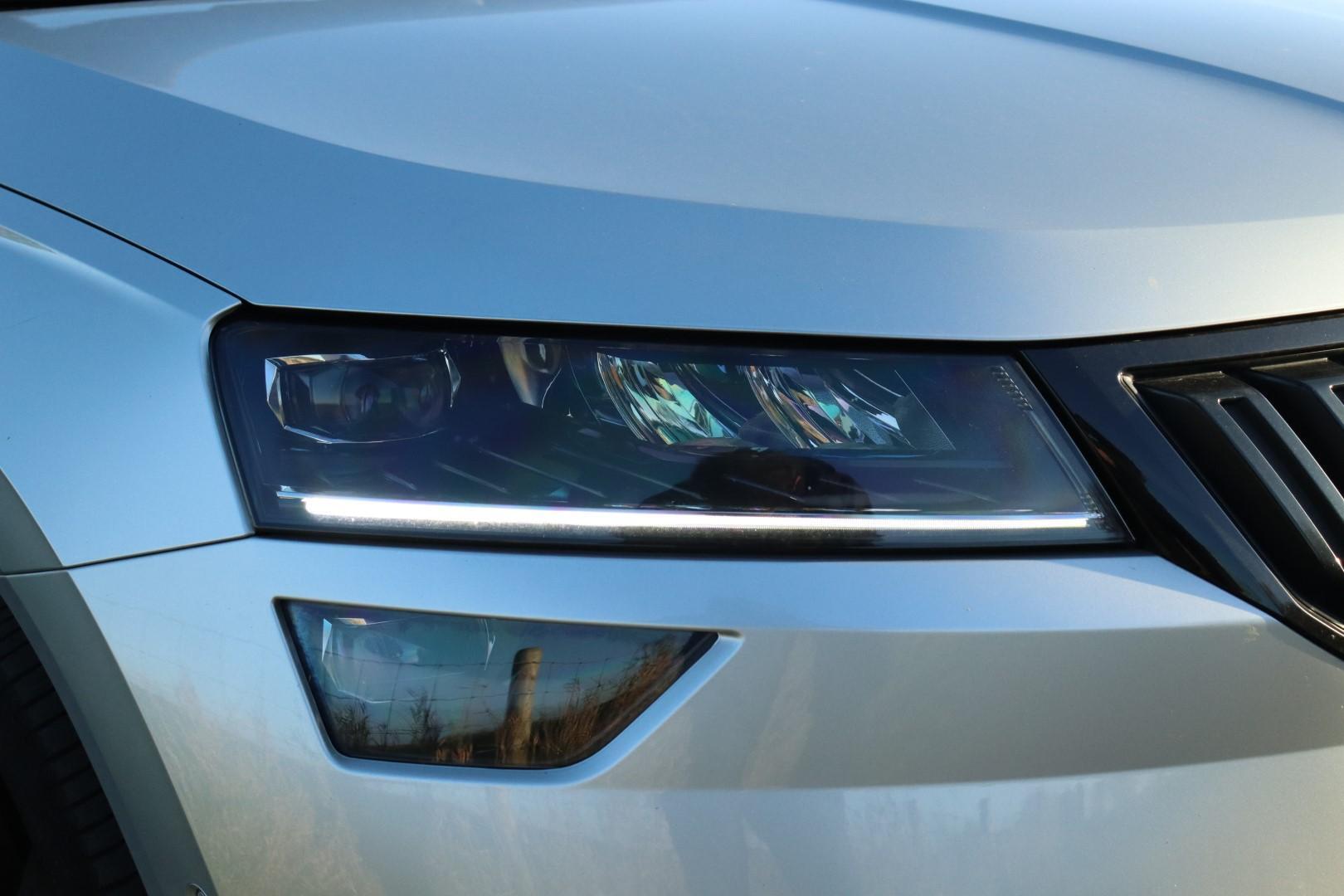 Foto van Skoda Karoq