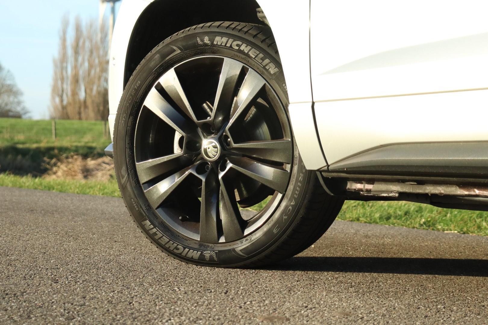 Foto van Skoda Karoq