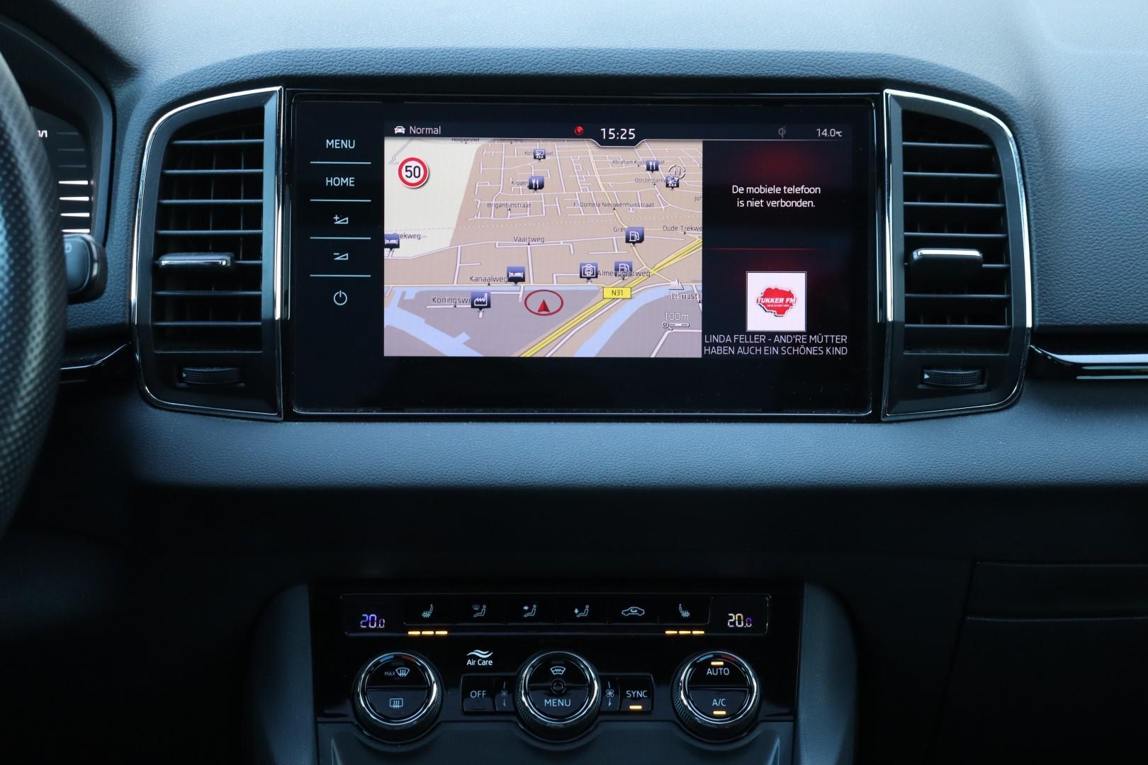 Foto van Skoda Karoq