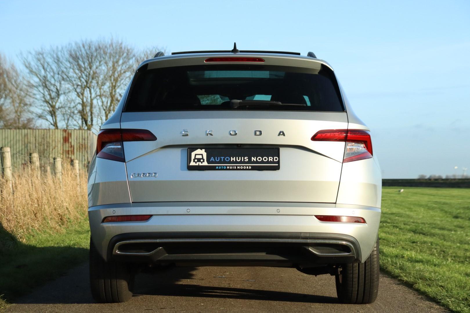 Foto van Skoda Karoq