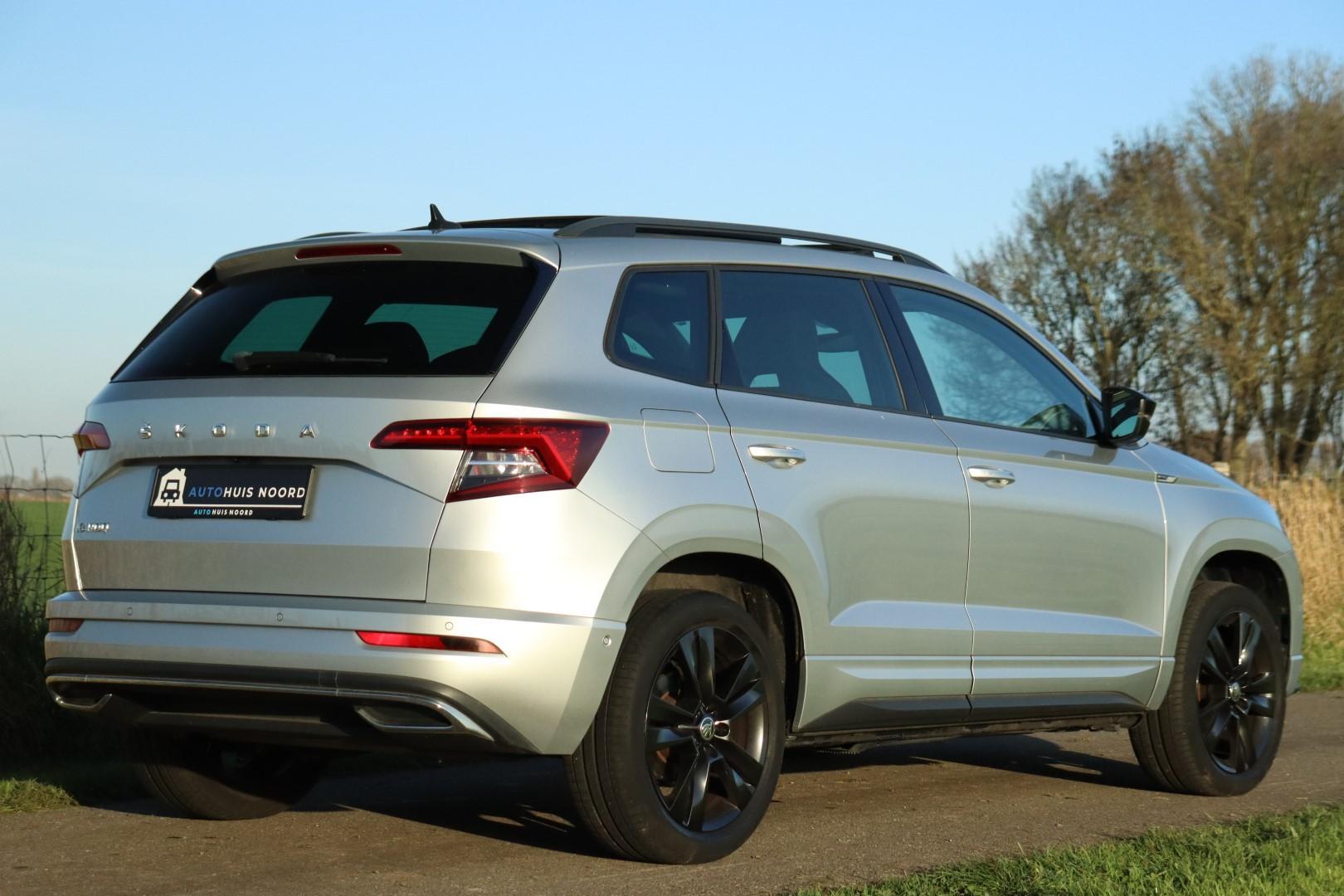 Foto van Skoda Karoq