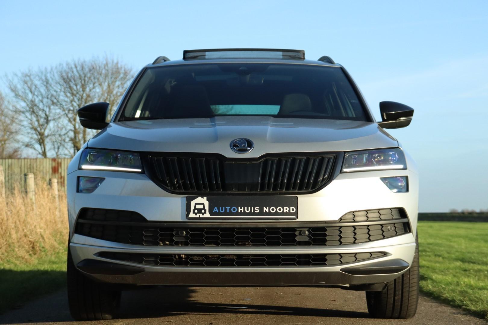 Foto van Skoda Karoq