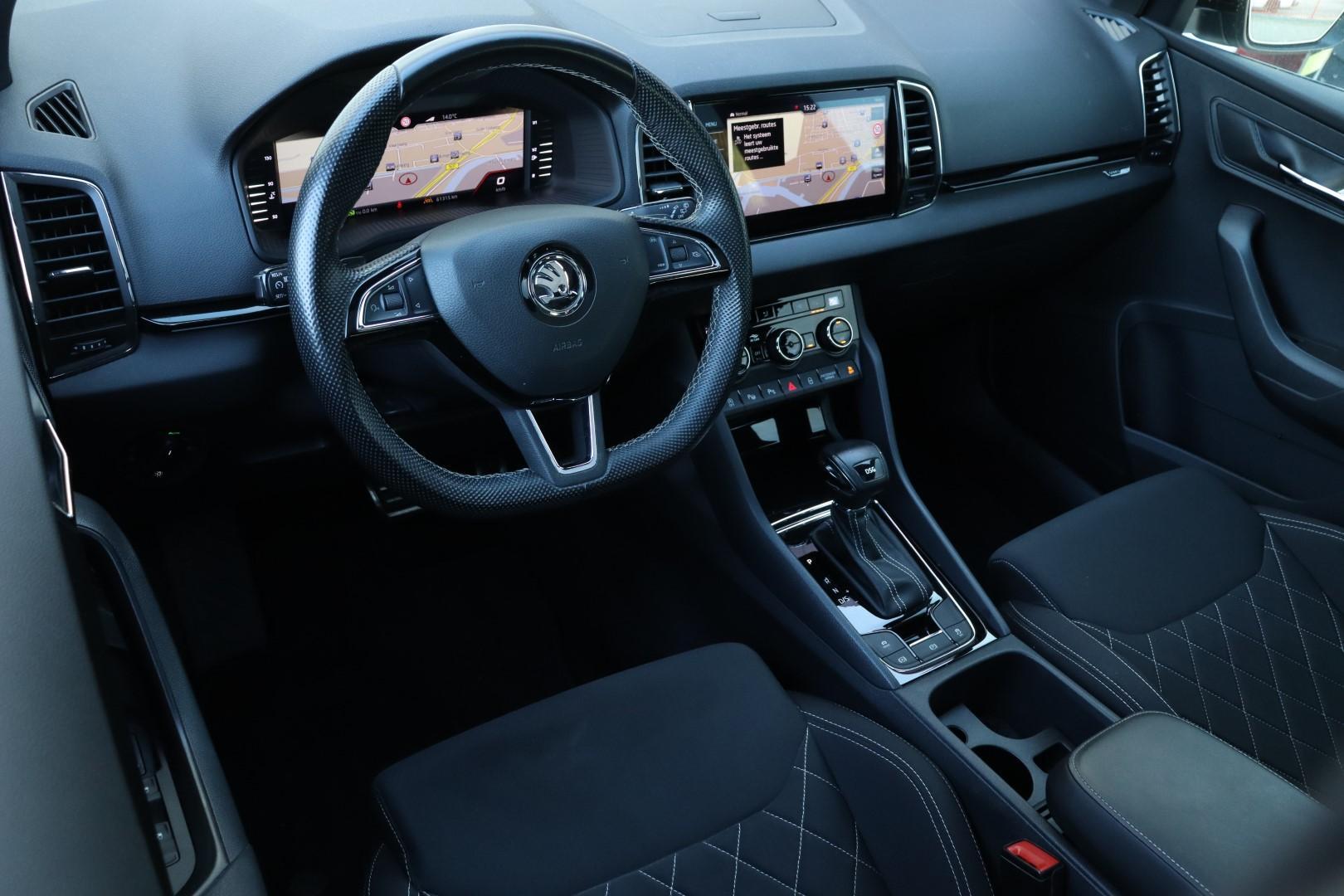 Foto van Skoda Karoq