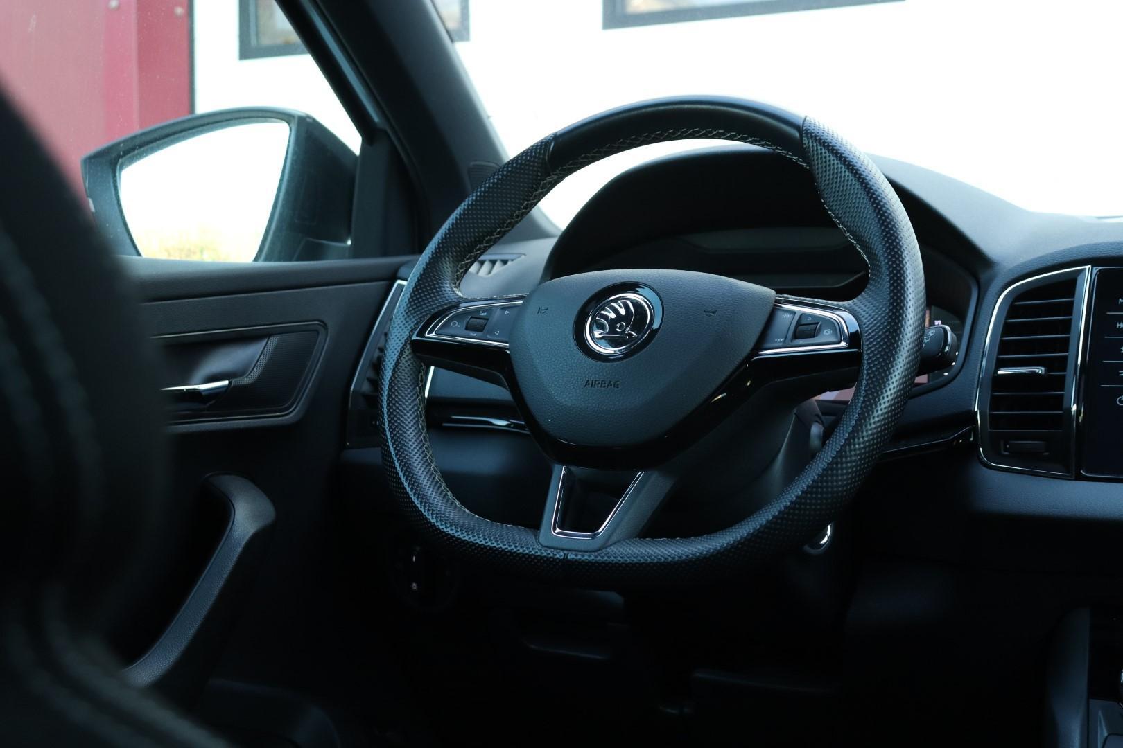 Foto van Skoda Karoq