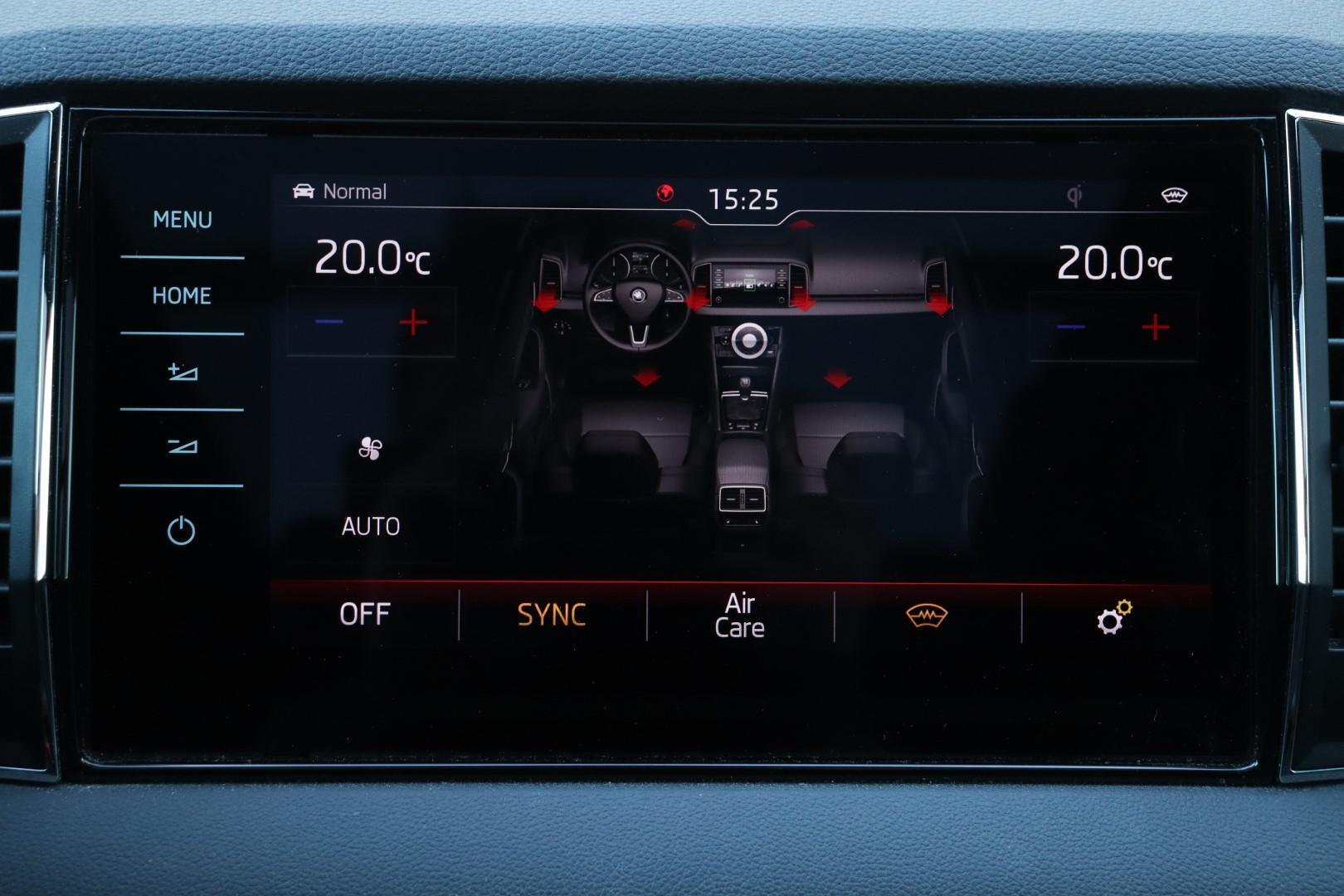 Foto van Skoda Karoq