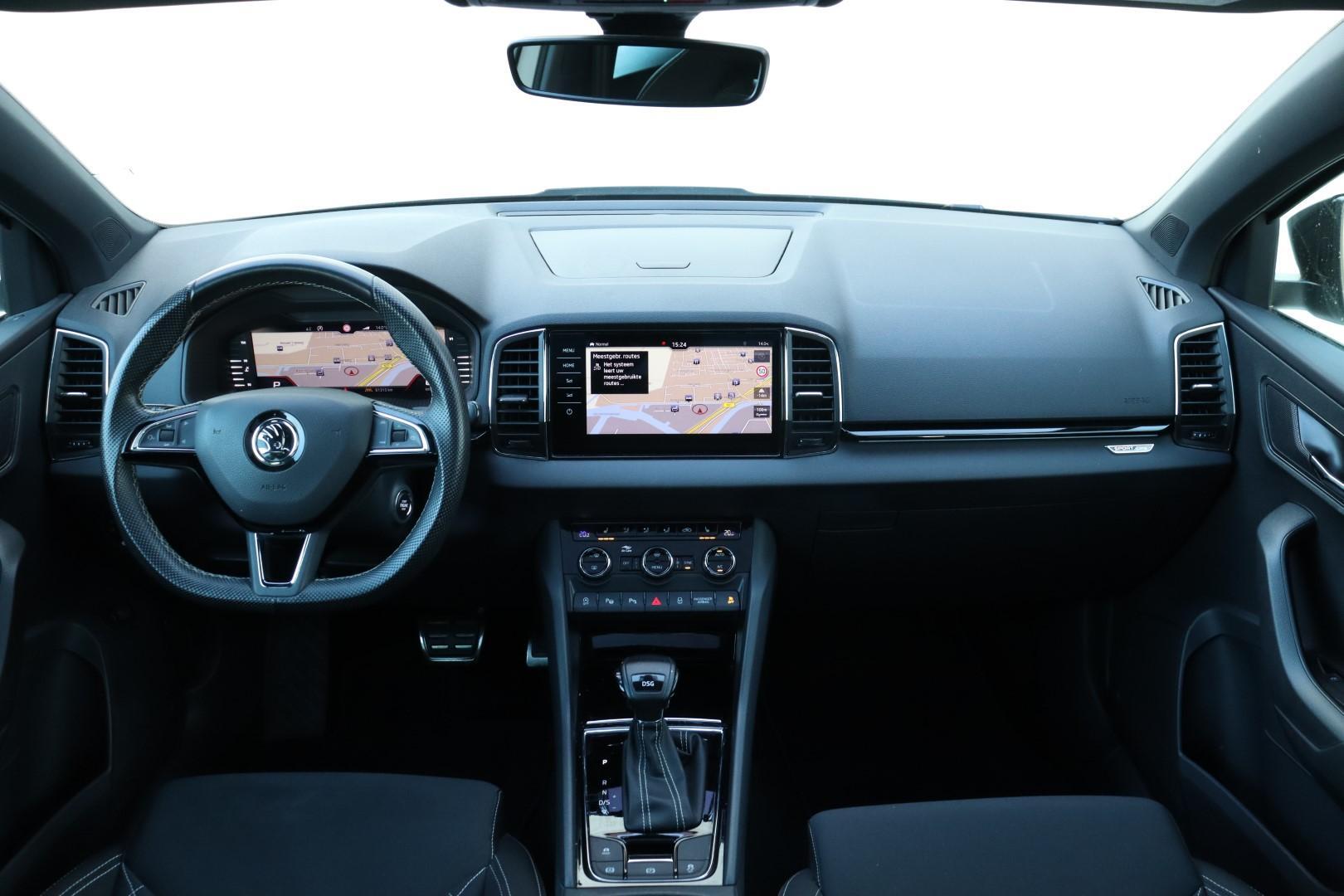 Foto van Skoda Karoq