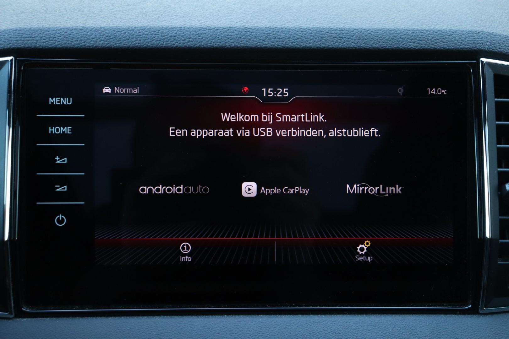 Foto van Skoda Karoq