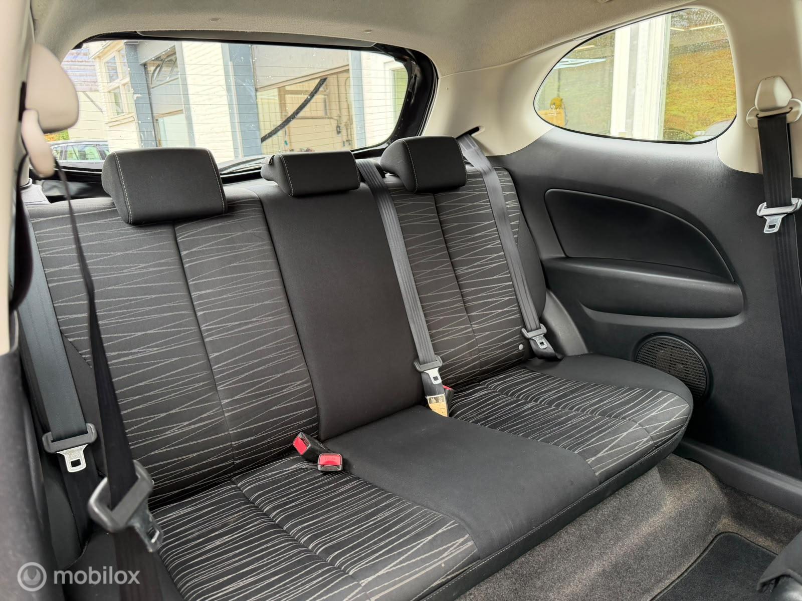 Foto van Mazda 2