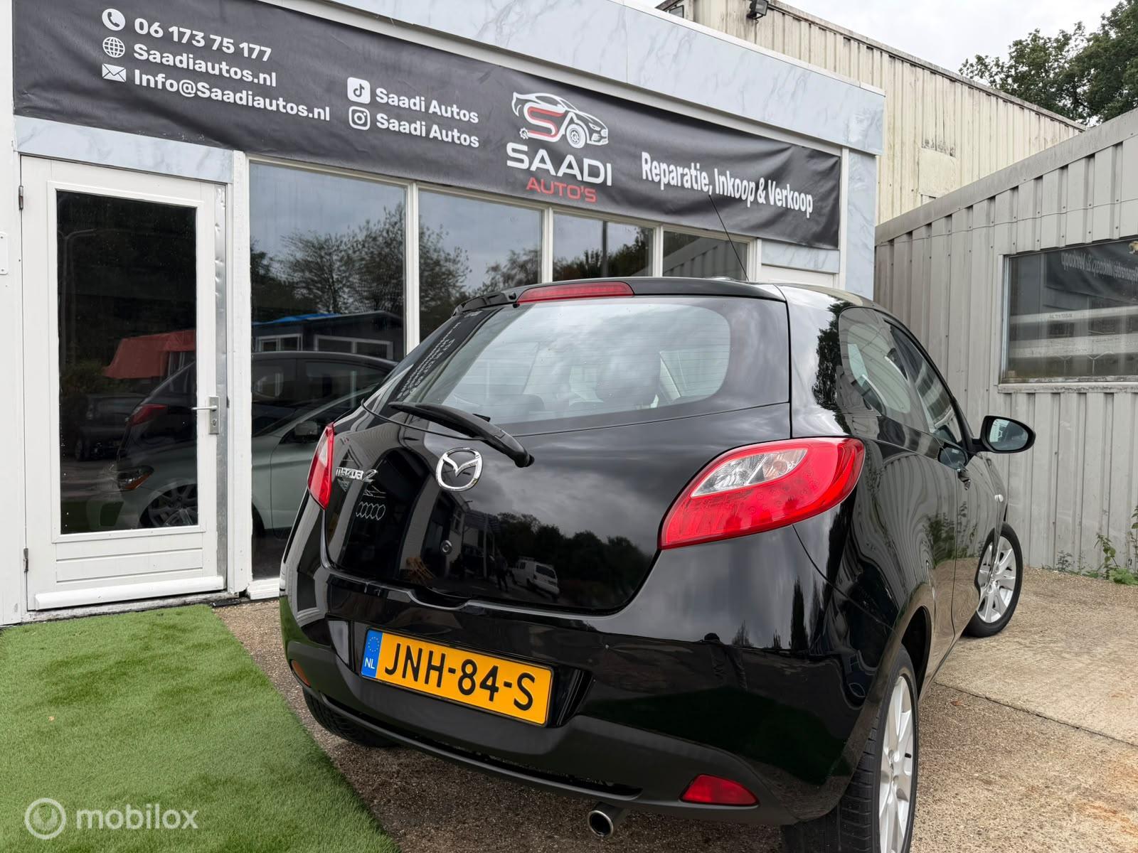 Foto van Mazda 2