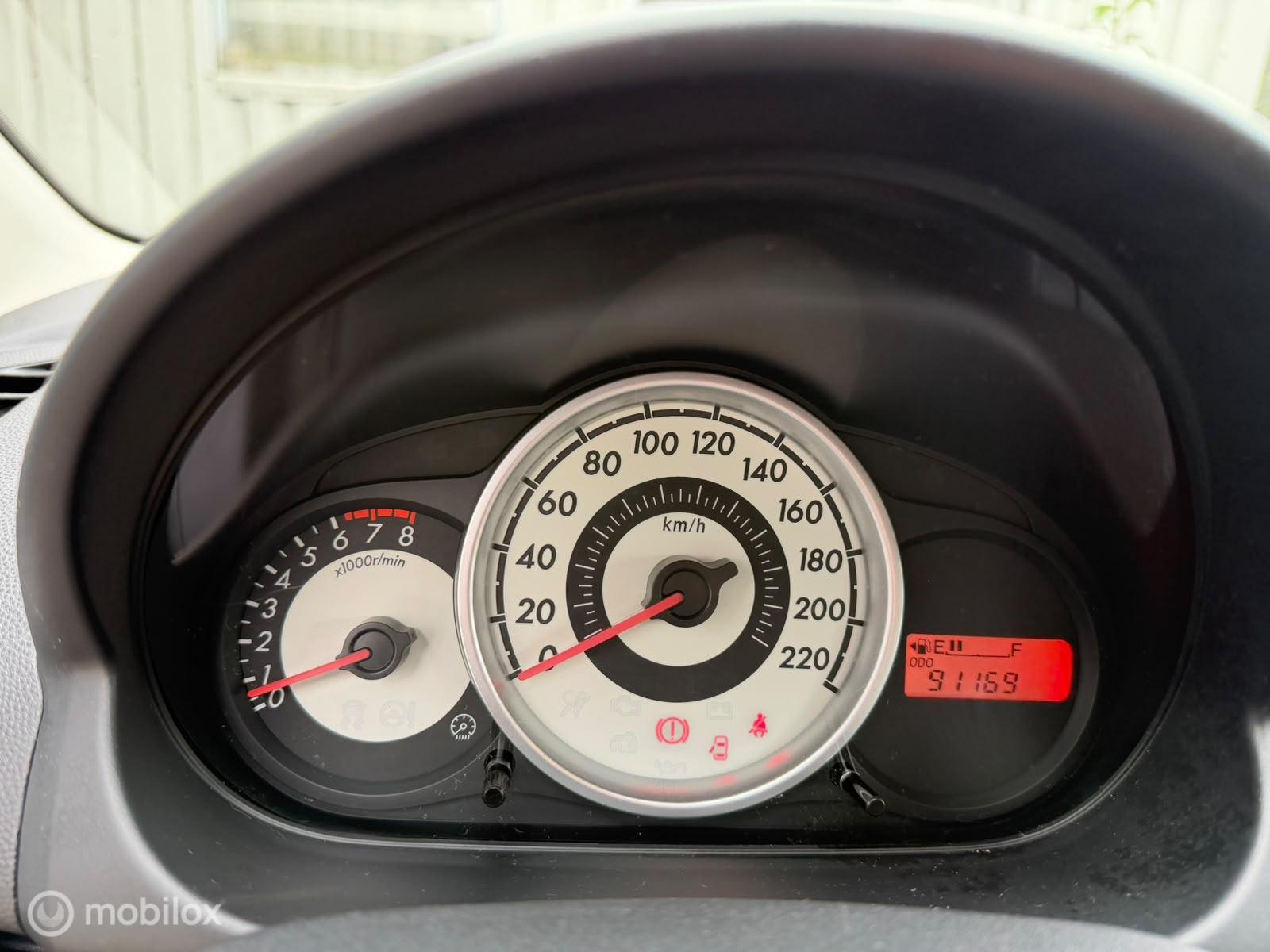 Foto van Mazda 2