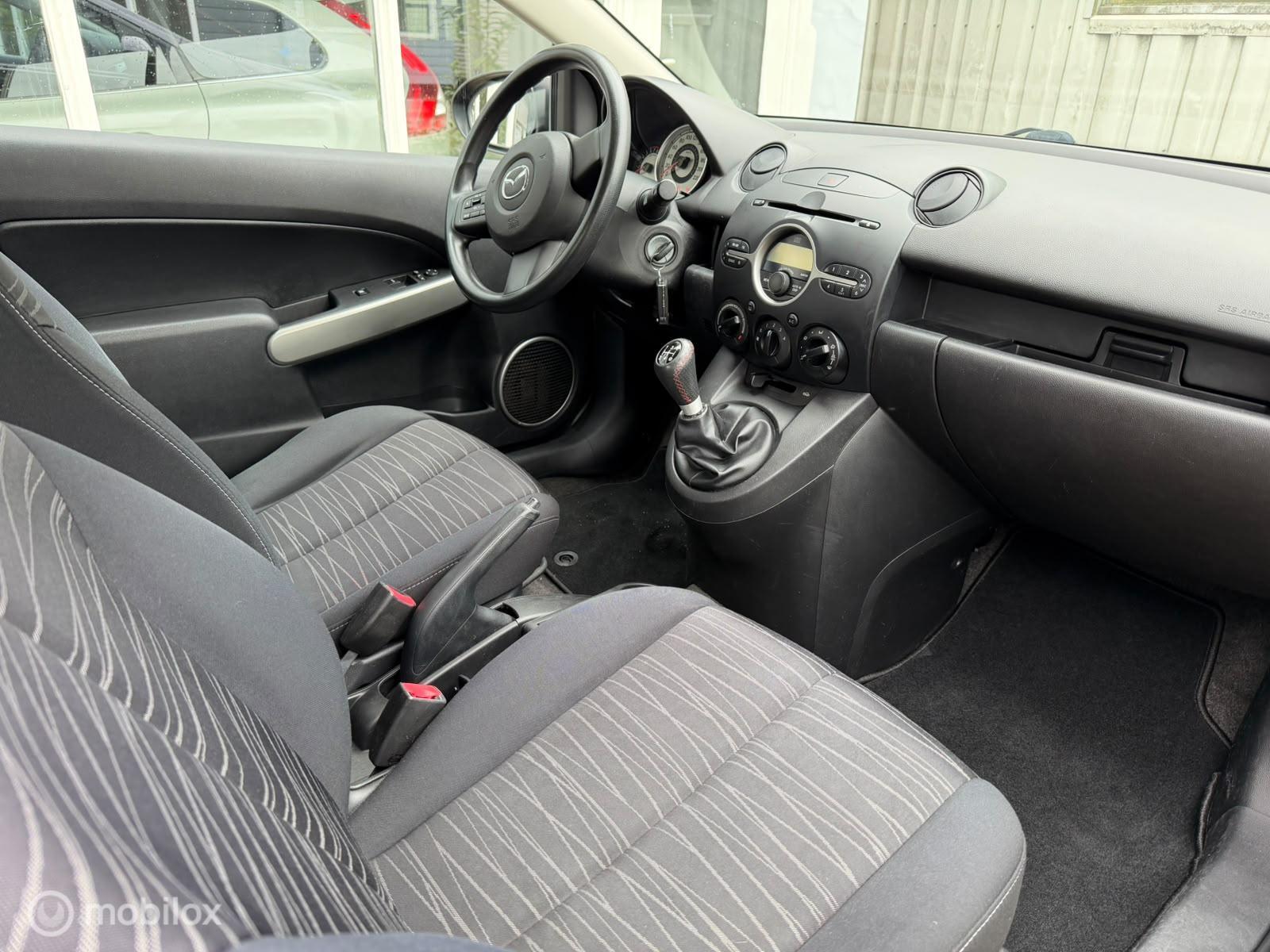 Foto van Mazda 2