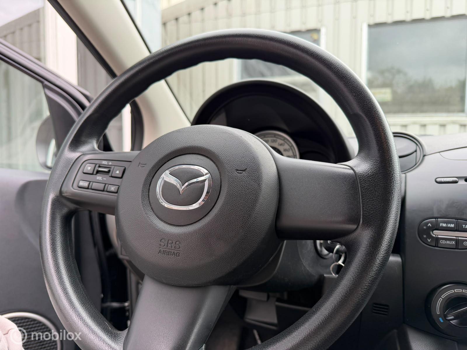 Foto van Mazda 2
