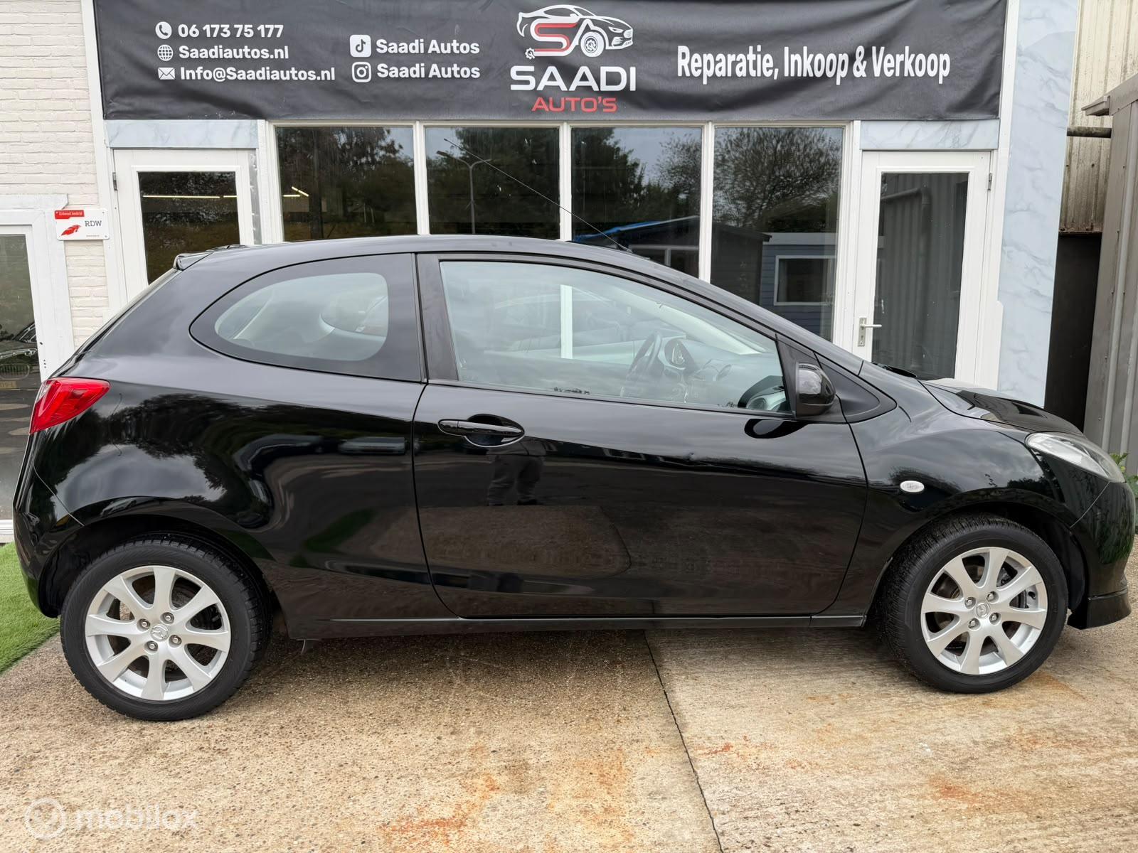 Foto van Mazda 2