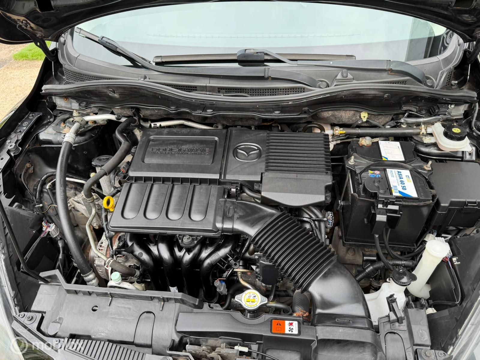 Foto van Mazda 2