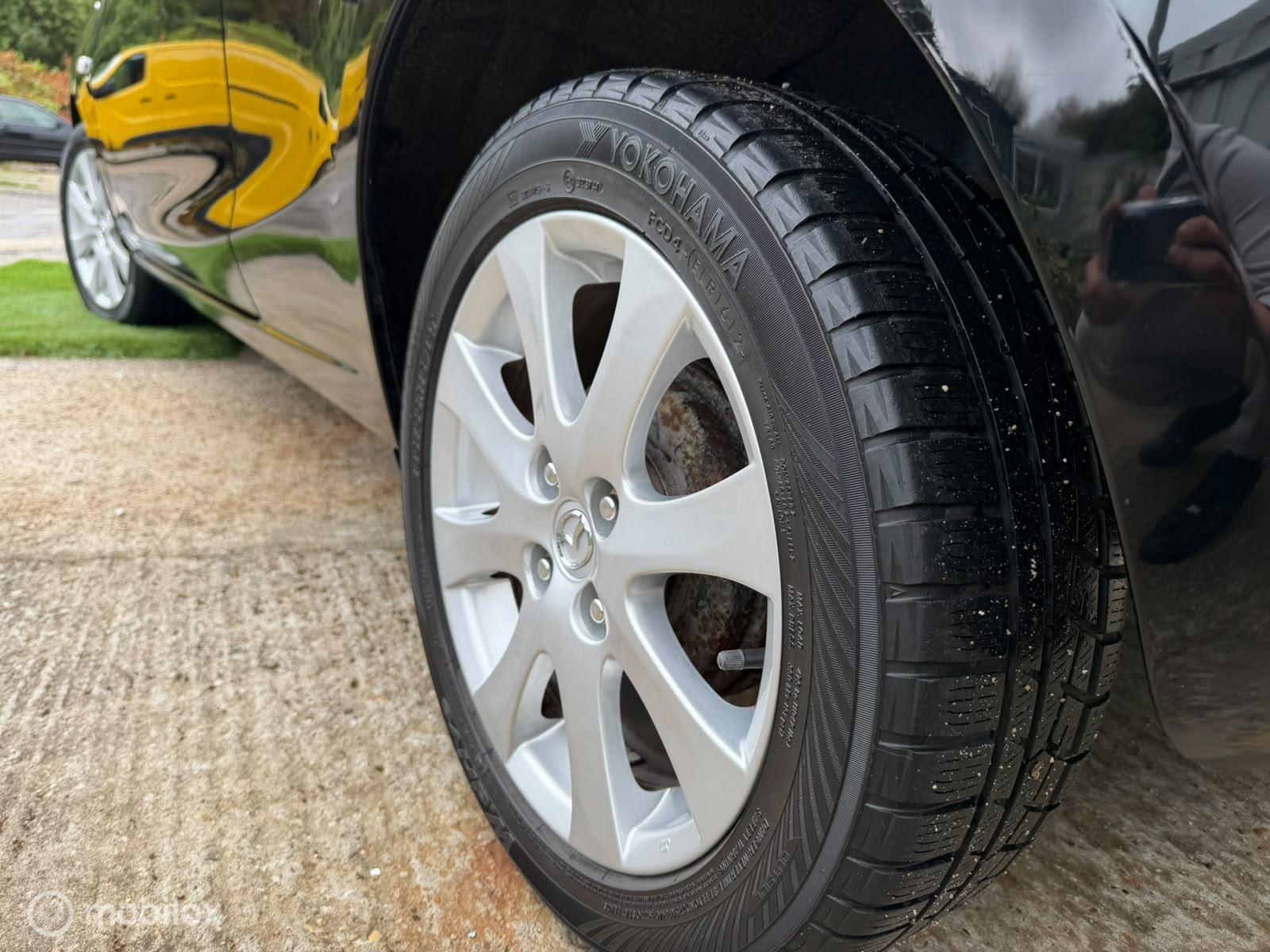 Foto van Mazda 2