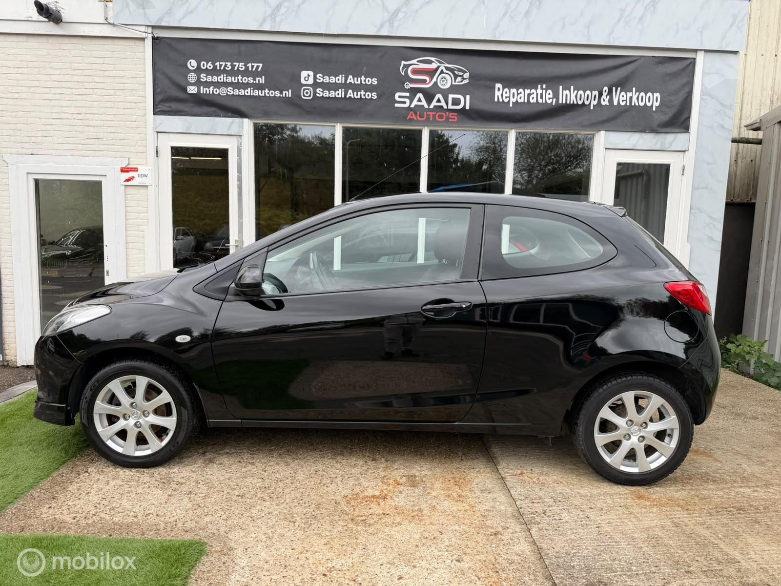 Foto van Mazda 2