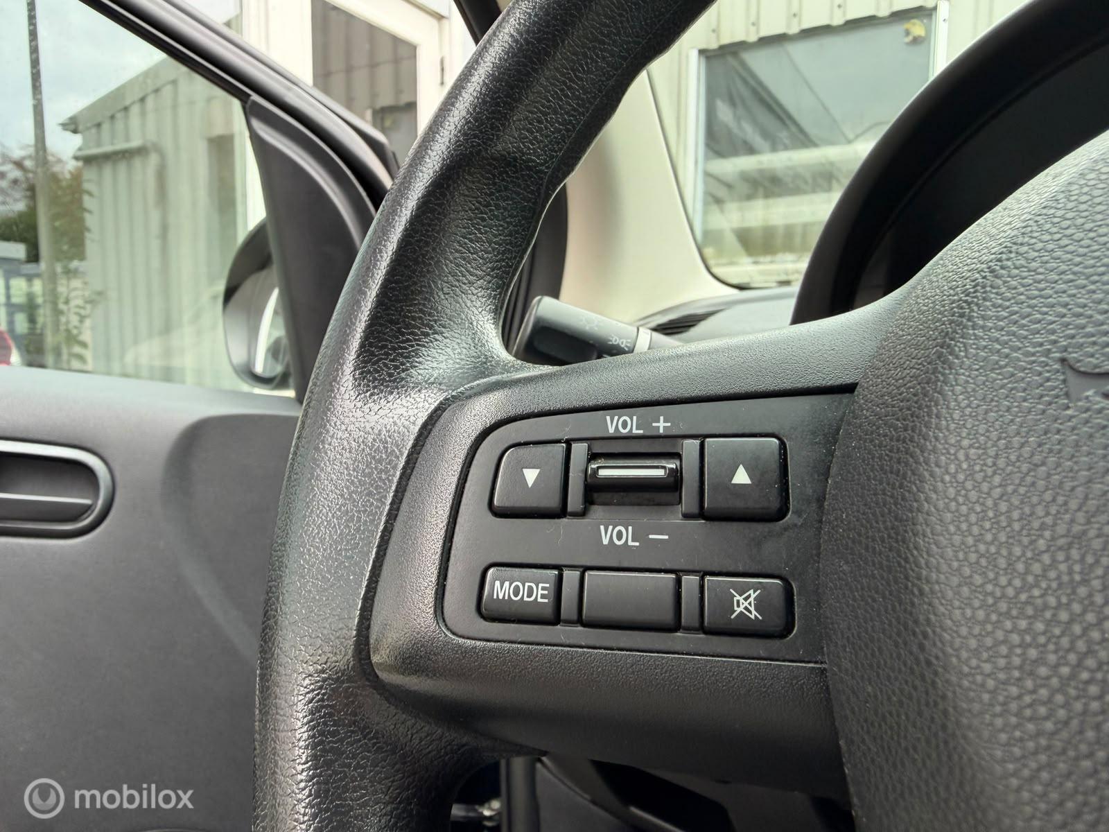 Foto van Mazda 2