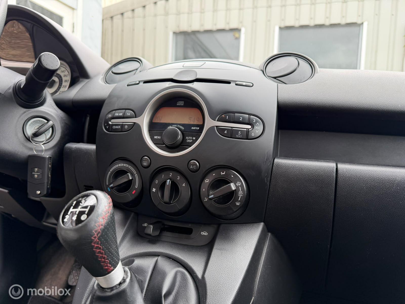 Foto van Mazda 2