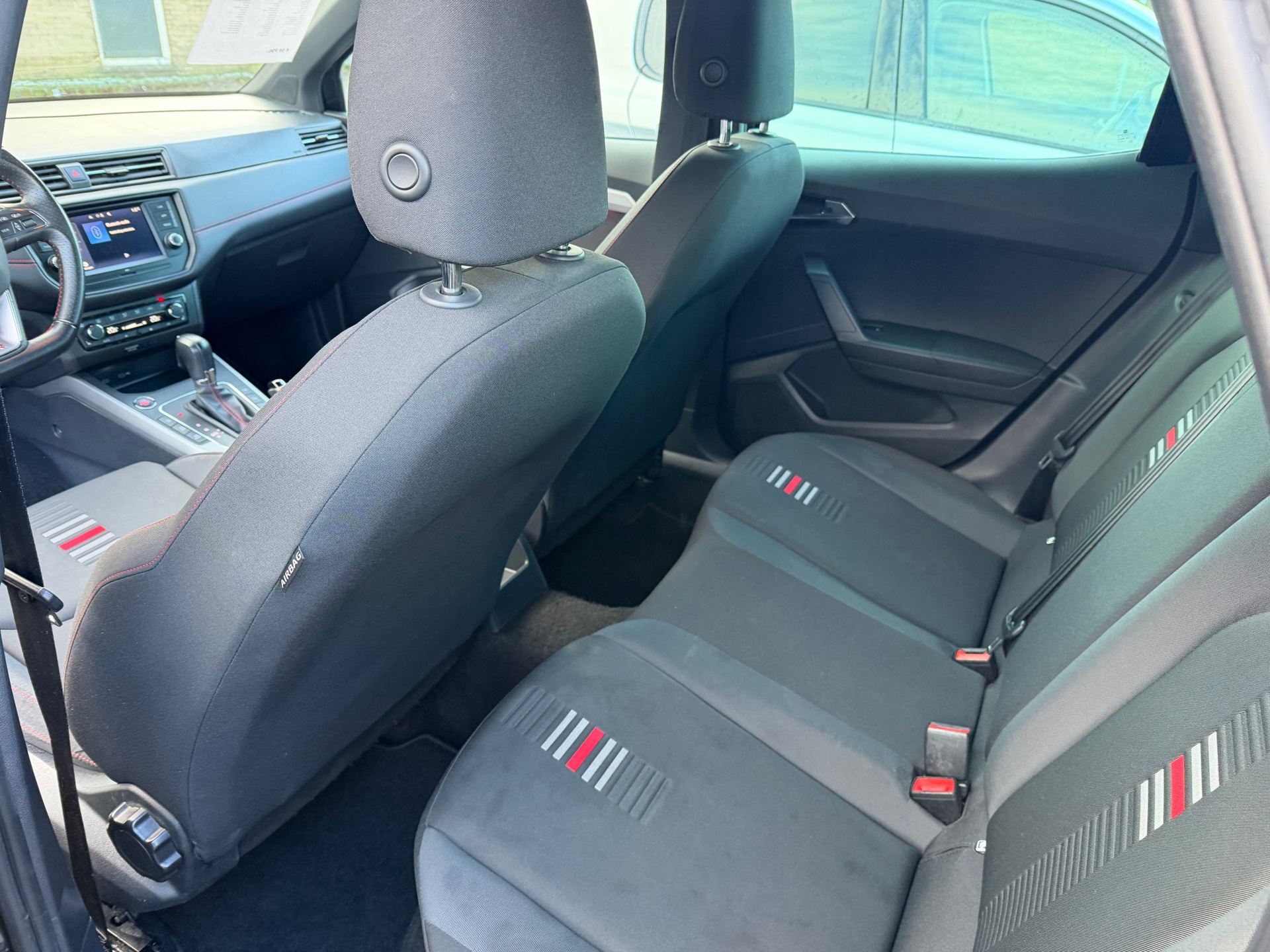 Foto van Seat Arona