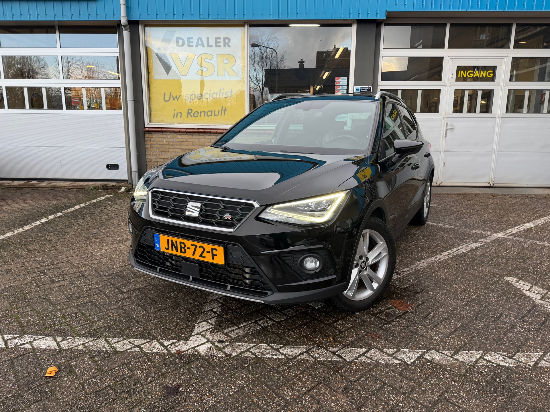 Foto van Seat Arona
