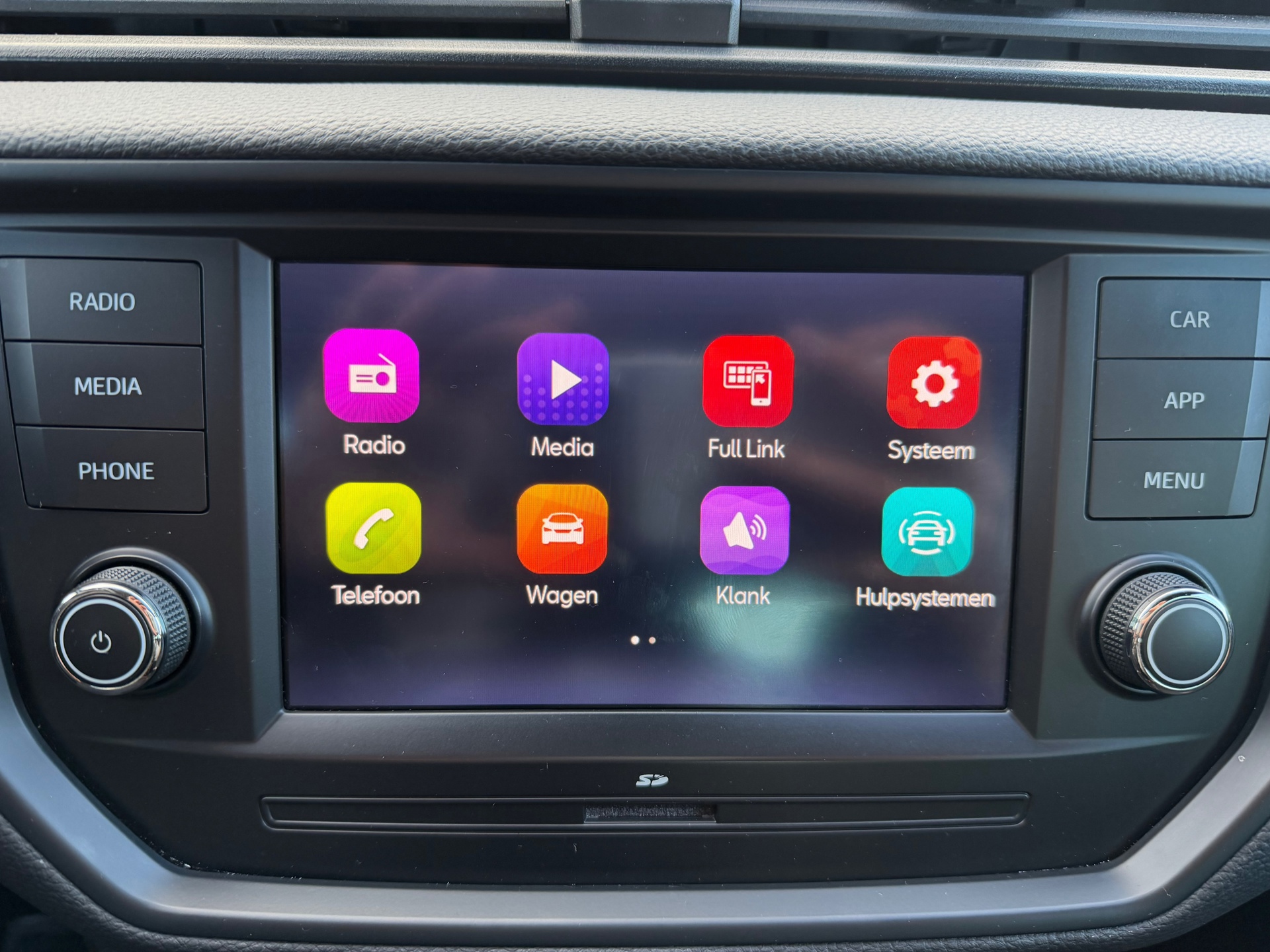 Foto van Seat Arona