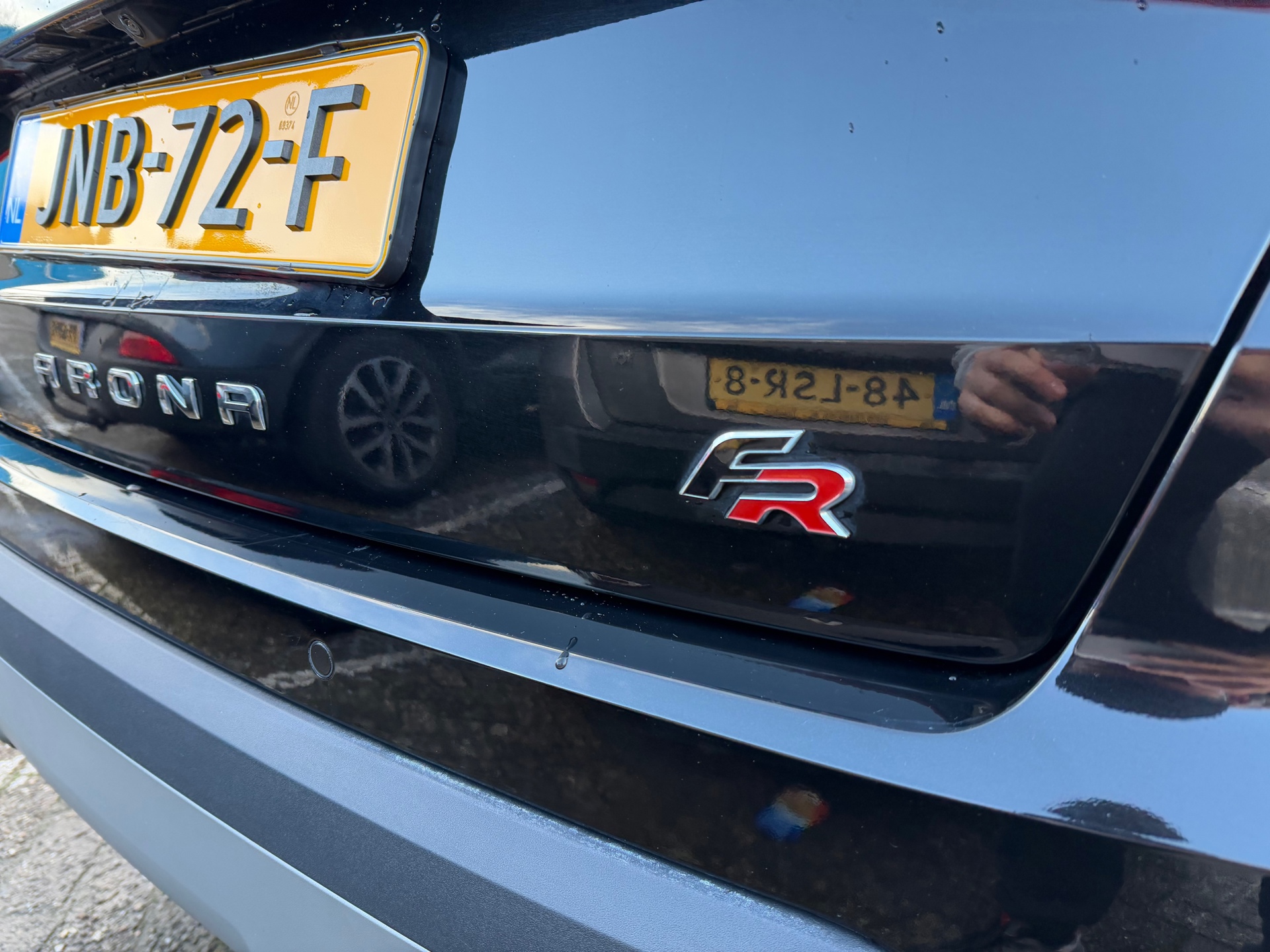 Foto van Seat Arona