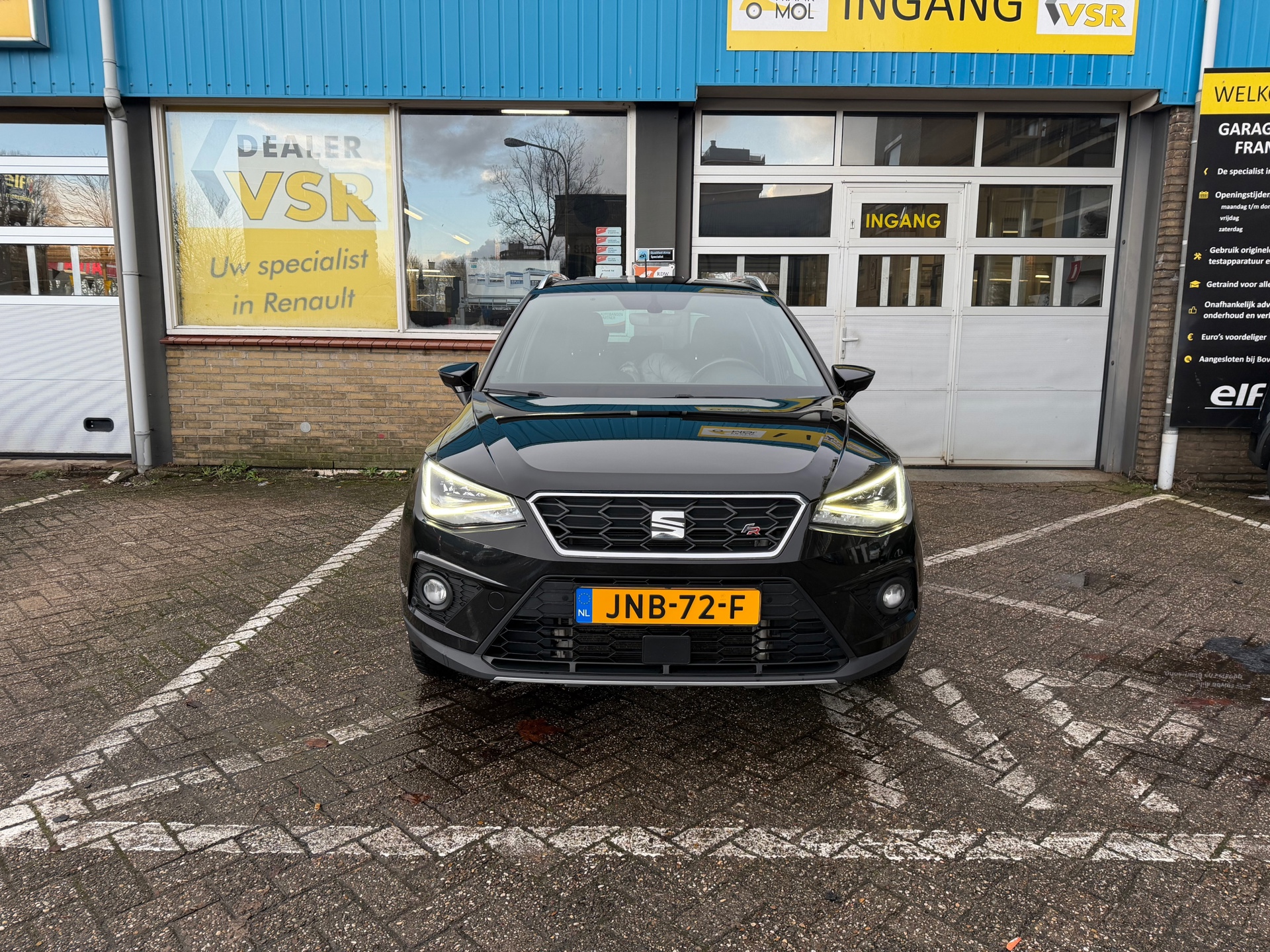 Foto van Seat Arona