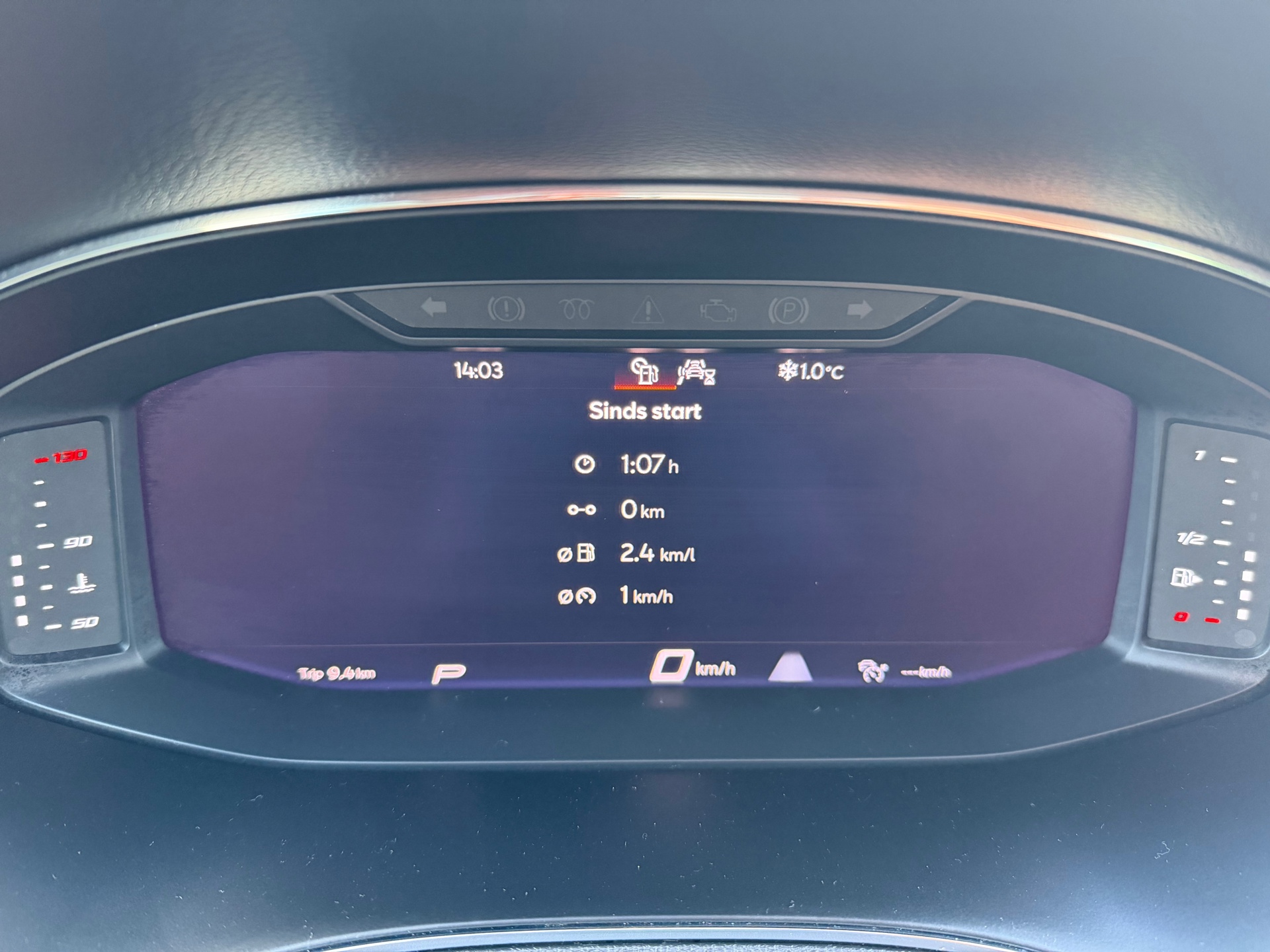 Foto van Seat Arona