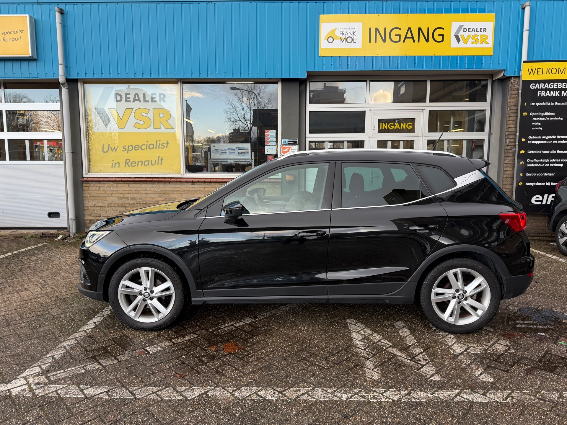 Foto van Seat Arona