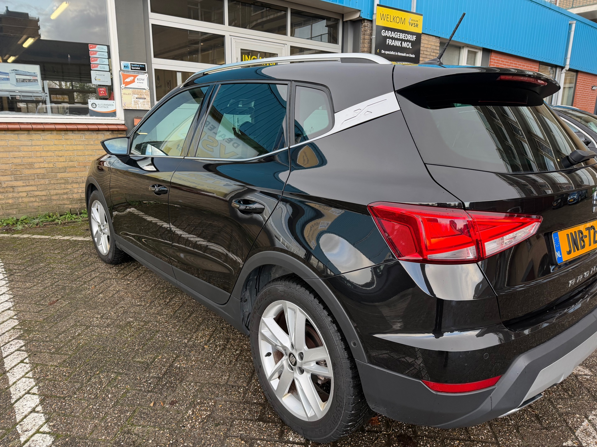 Foto van Seat Arona
