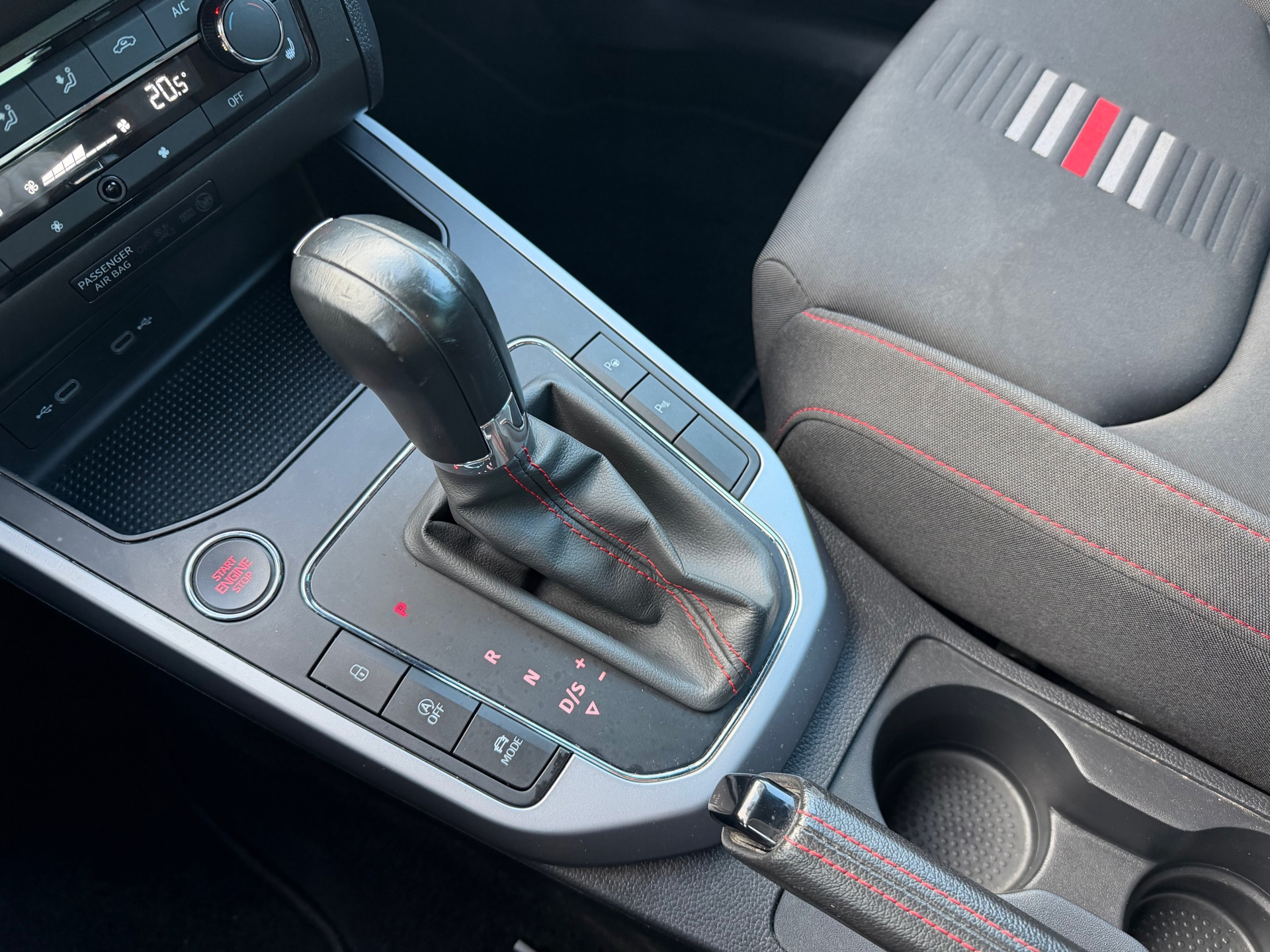 Foto van Seat Arona