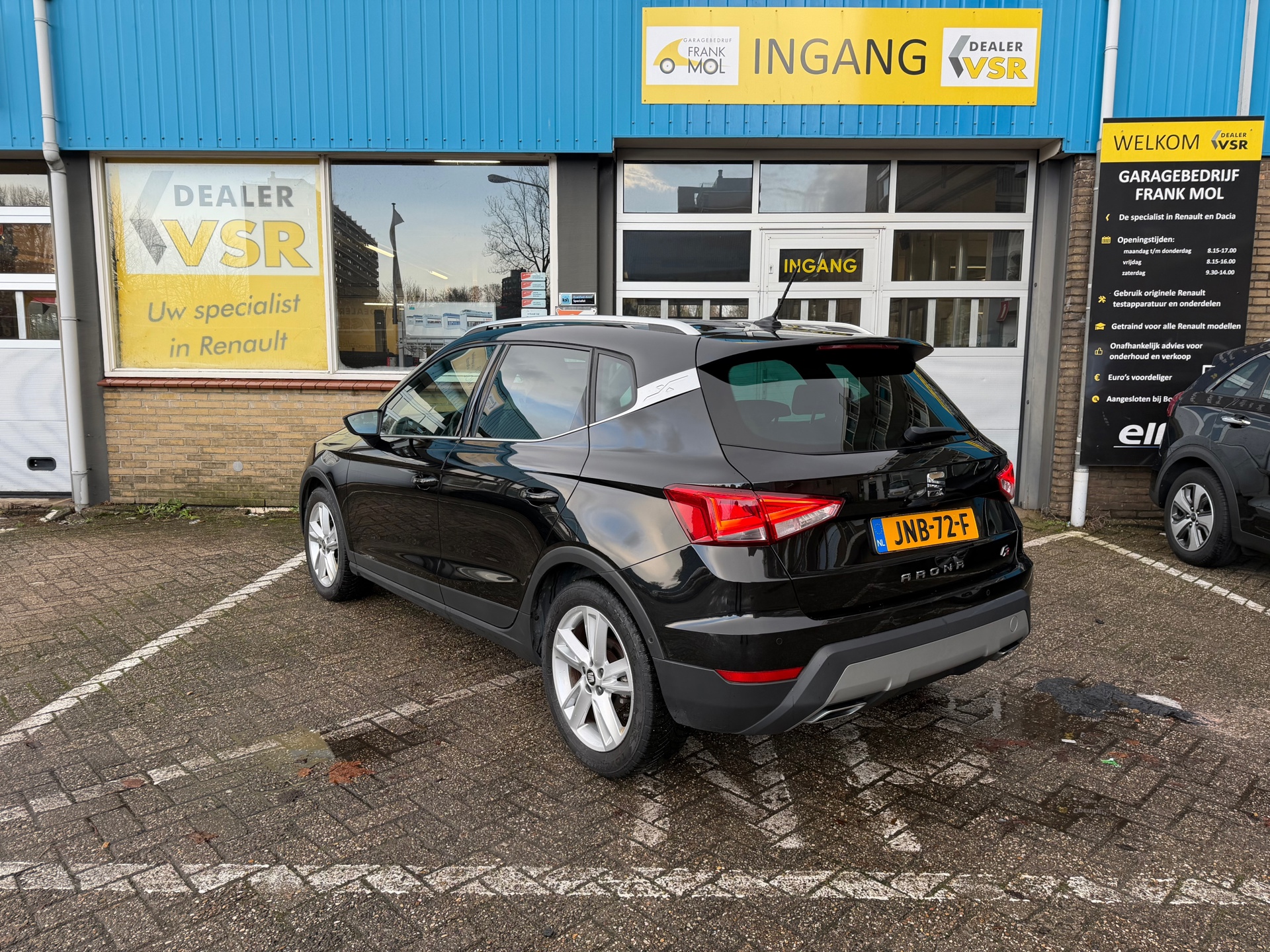 Foto van Seat Arona