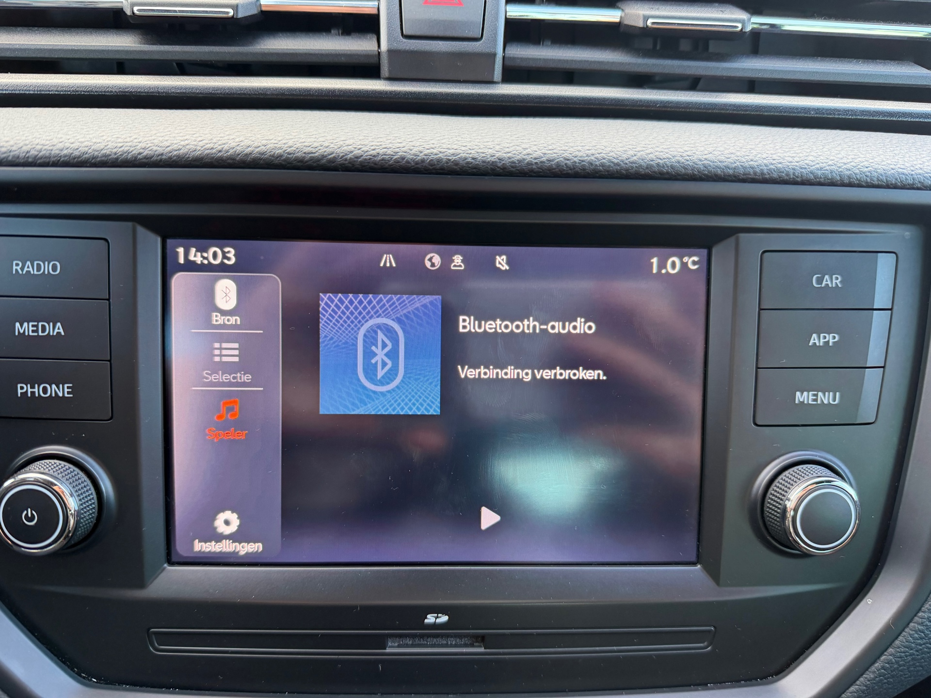 Foto van Seat Arona