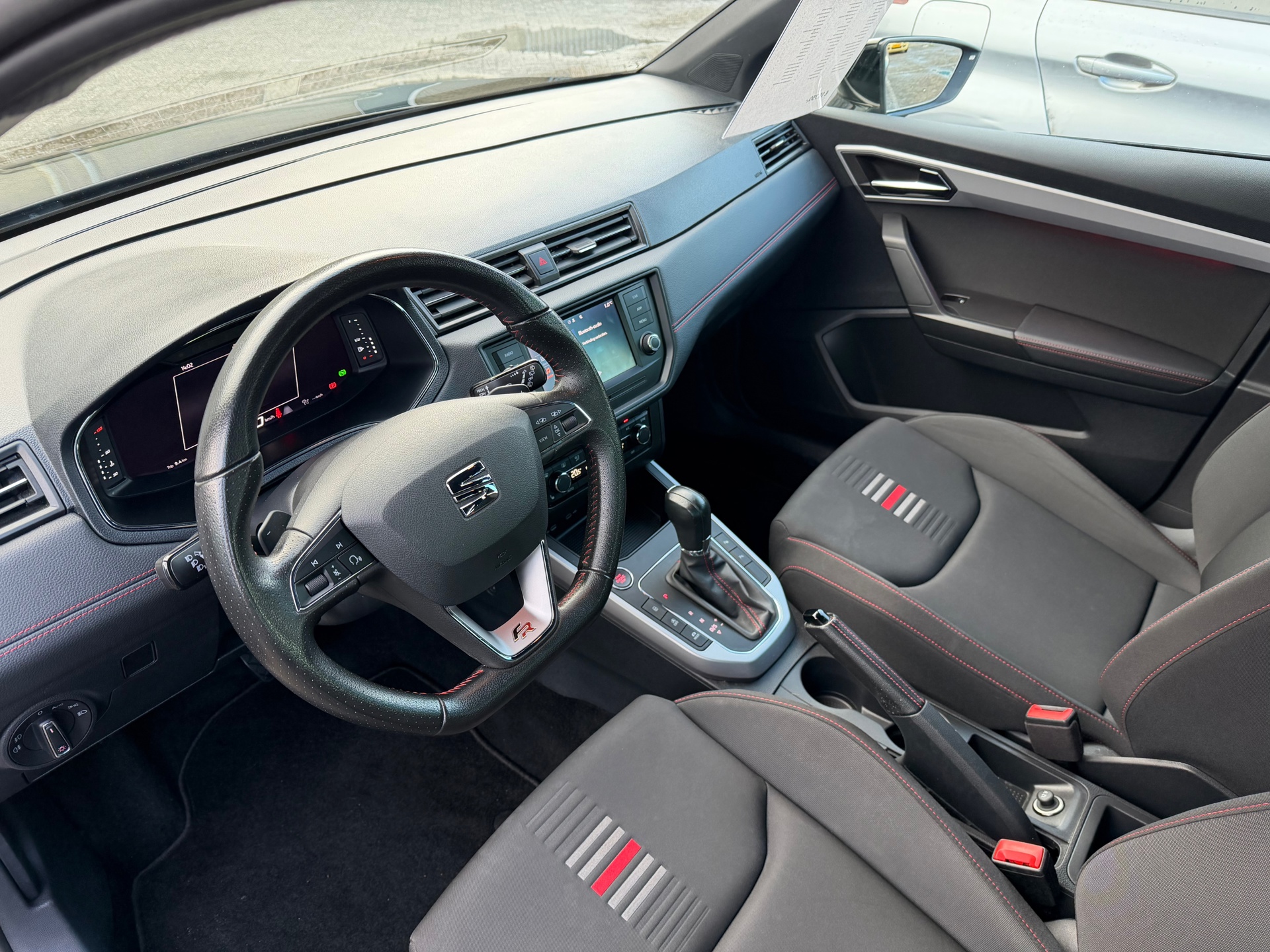 Foto van Seat Arona