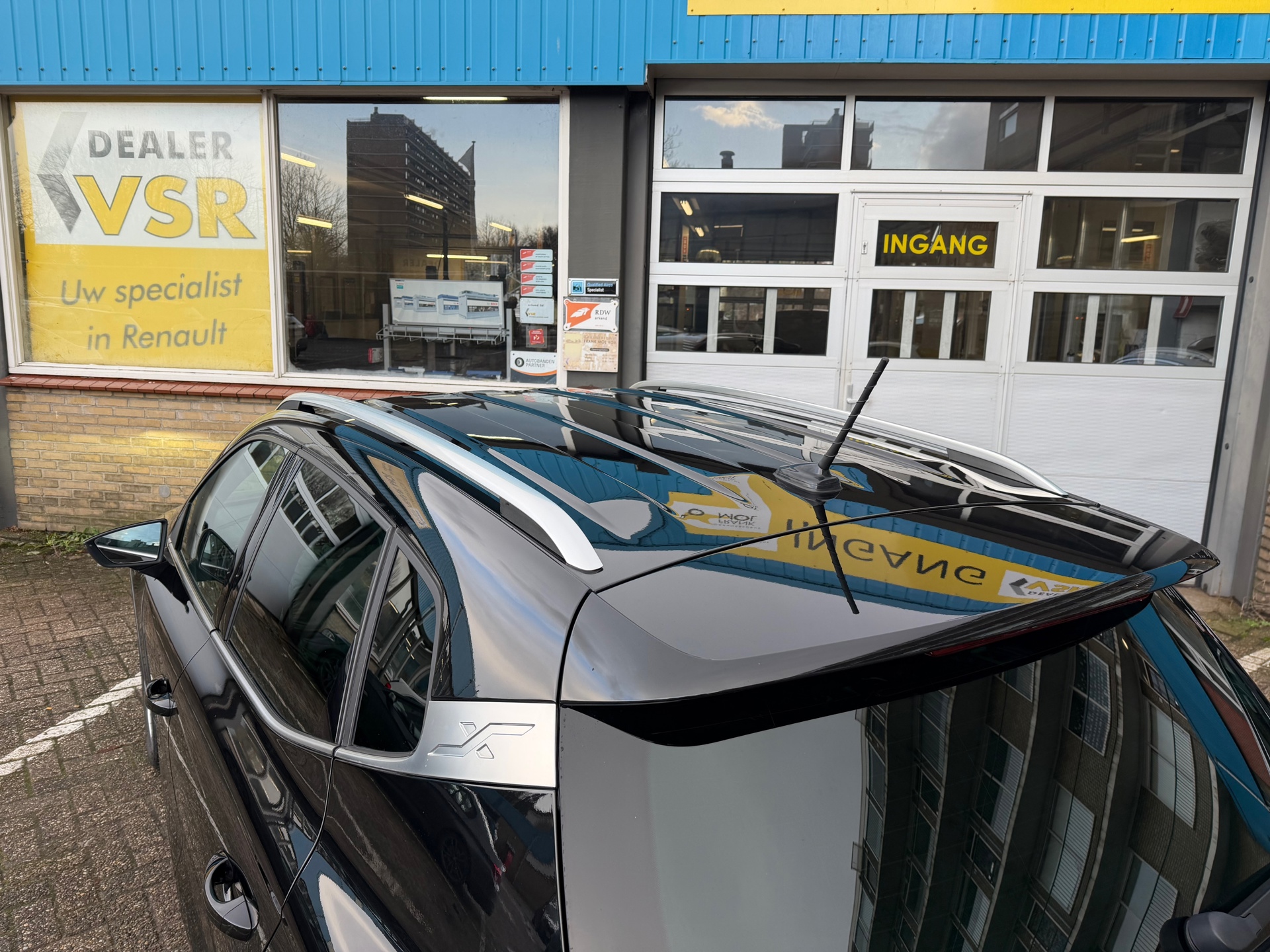 Foto van Seat Arona