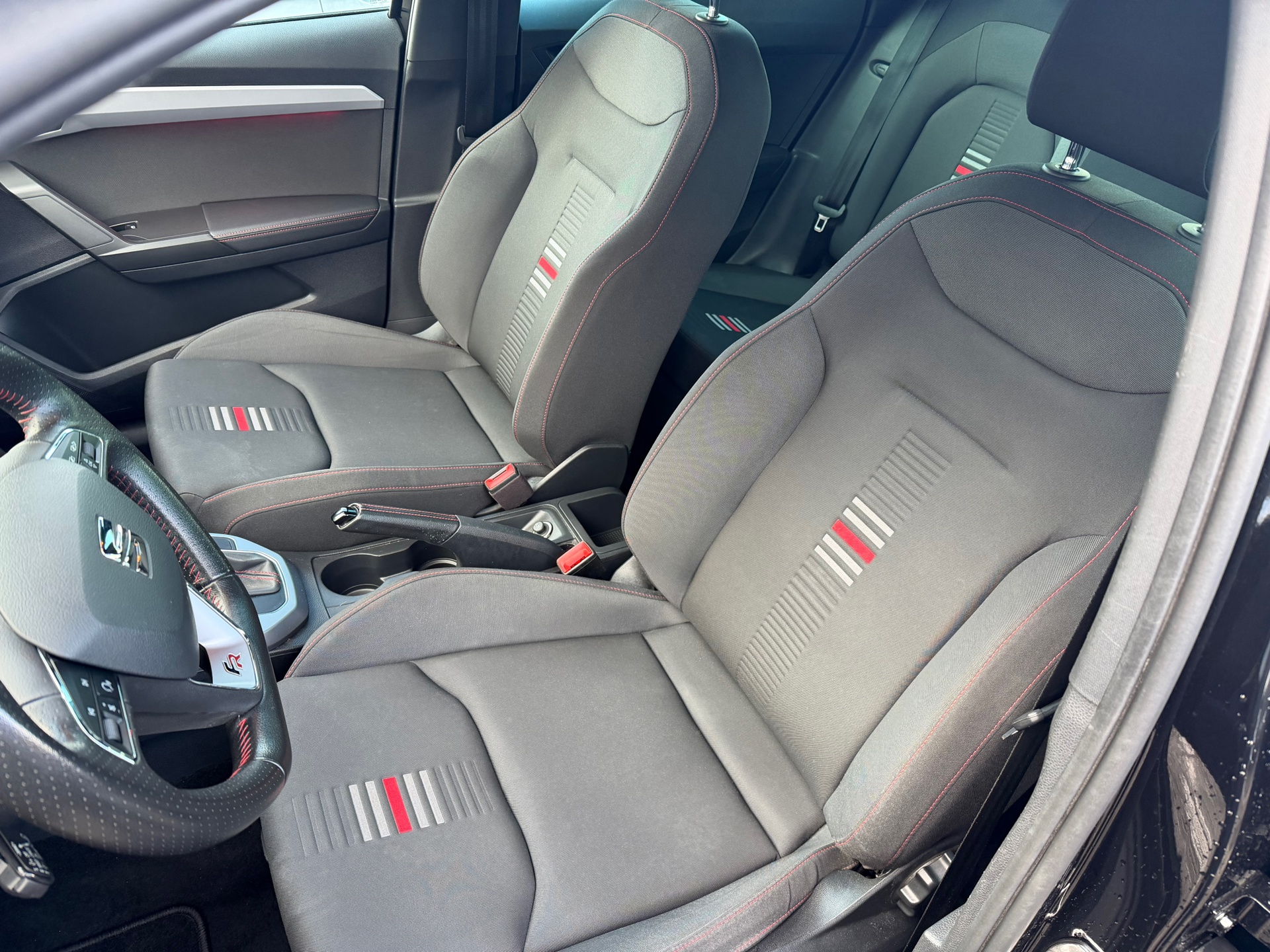Foto van Seat Arona