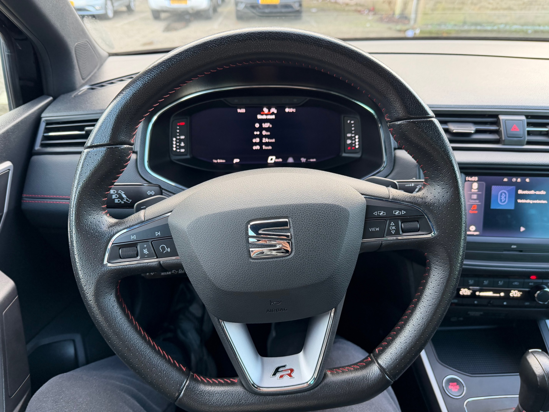 Foto van Seat Arona