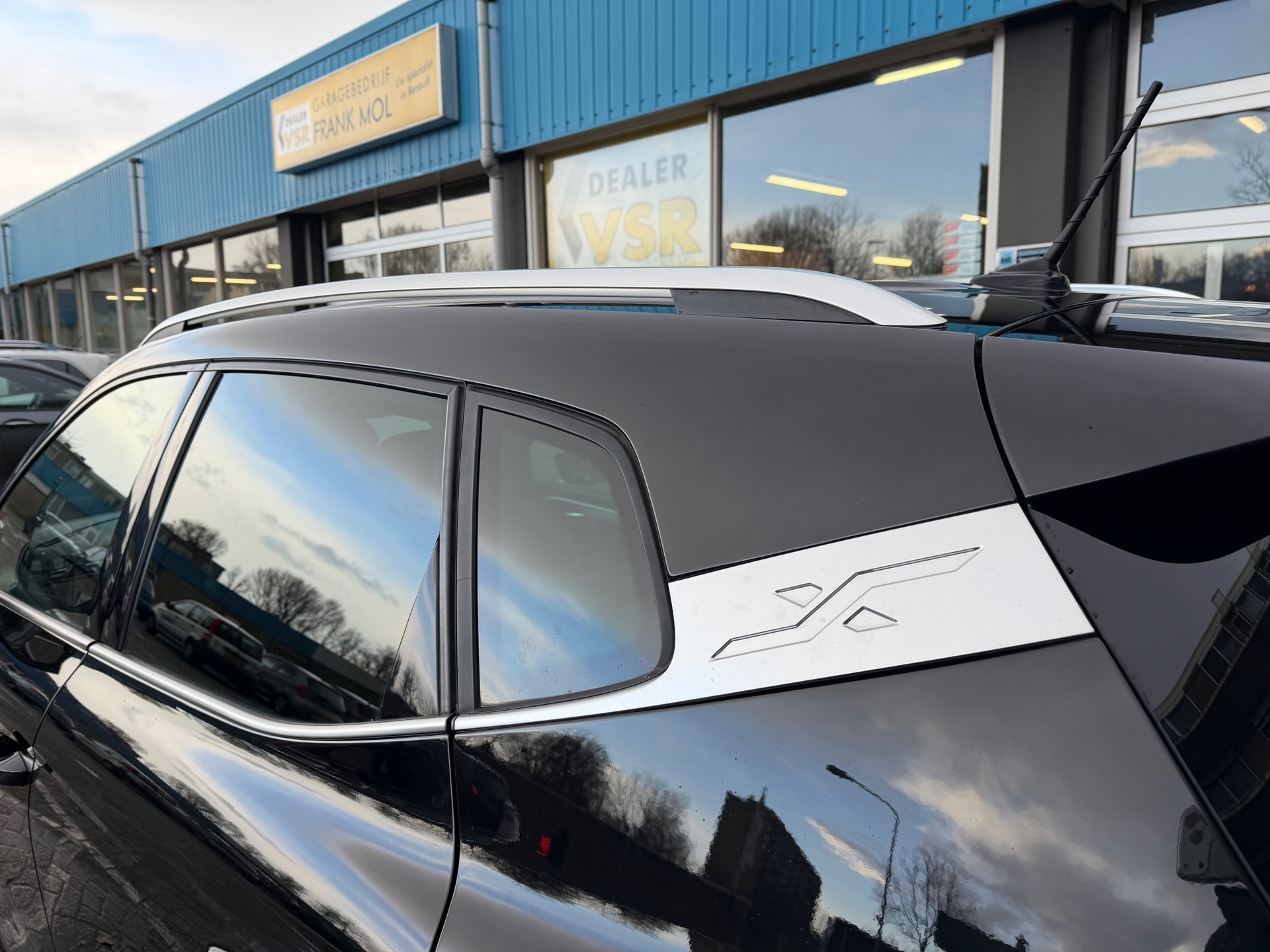 Foto van Seat Arona
