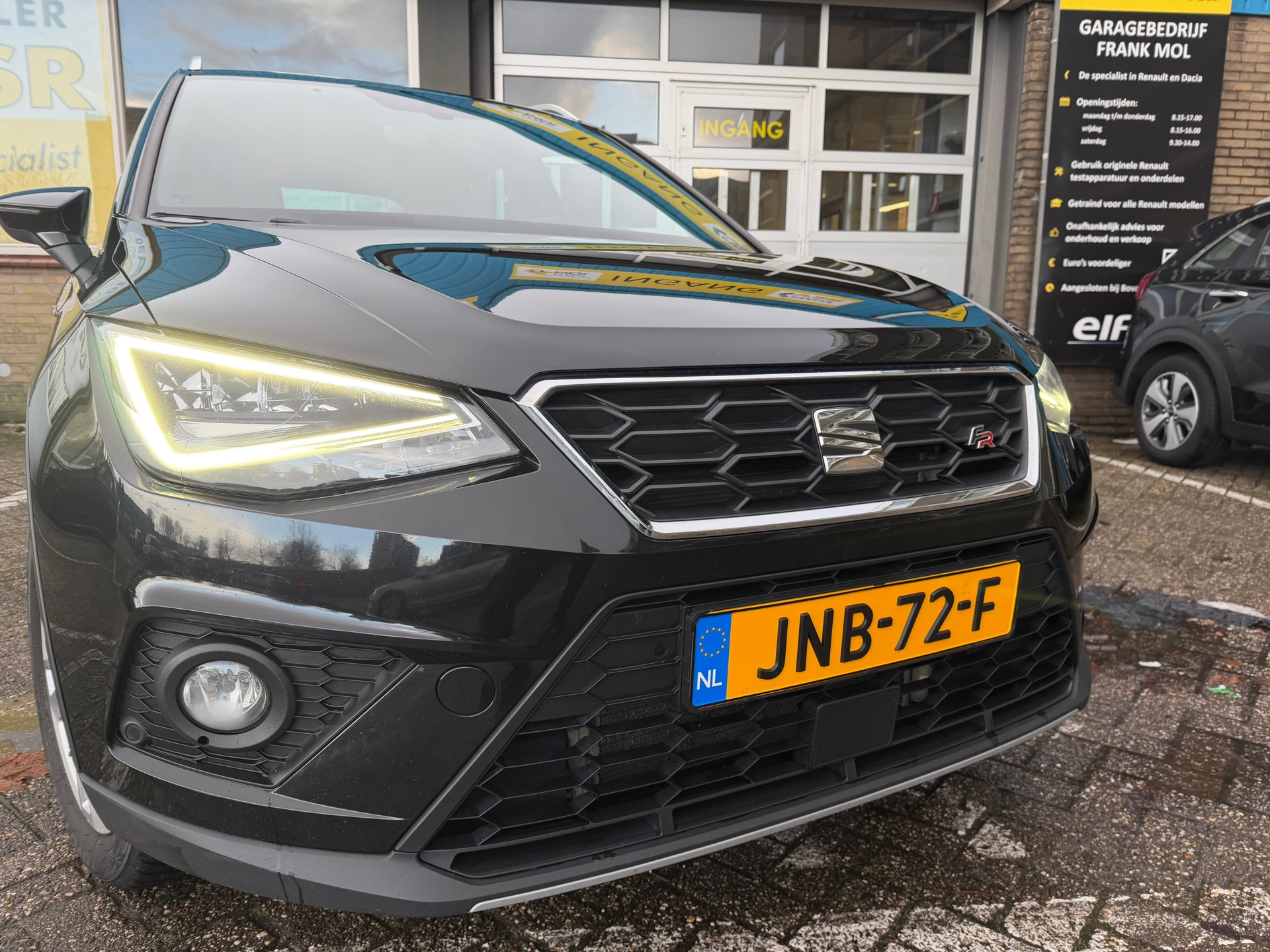 Foto van Seat Arona