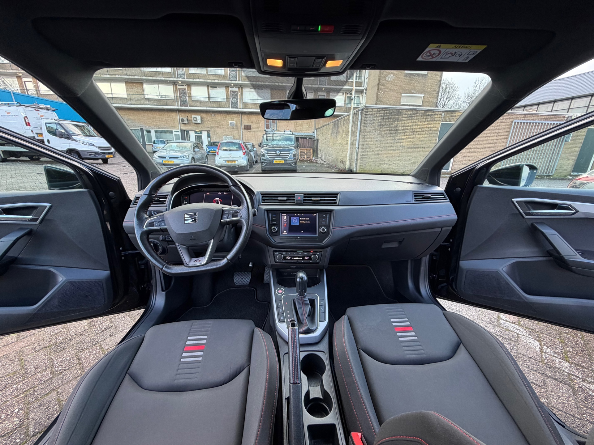 Foto van Seat Arona