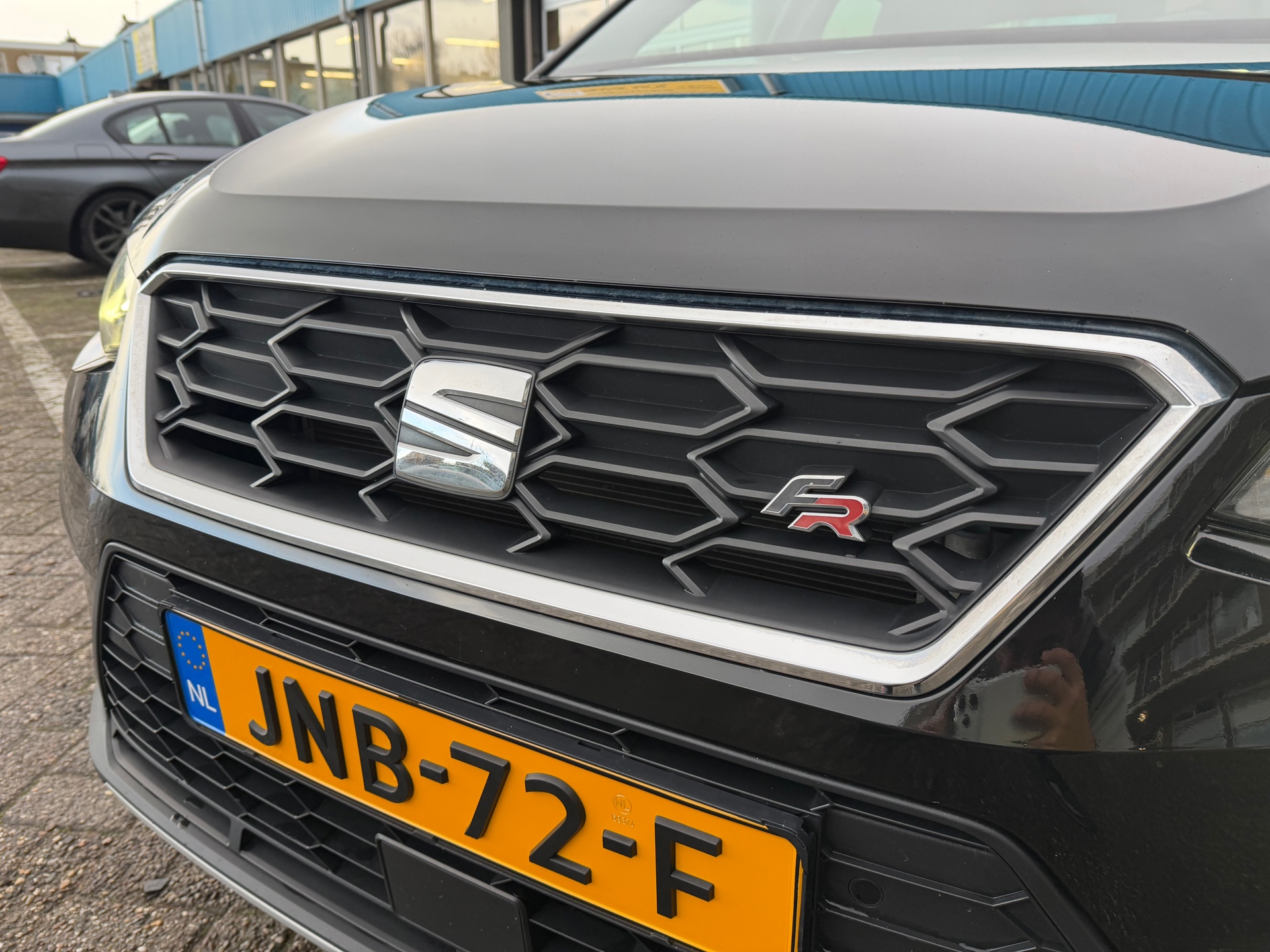 Foto van Seat Arona
