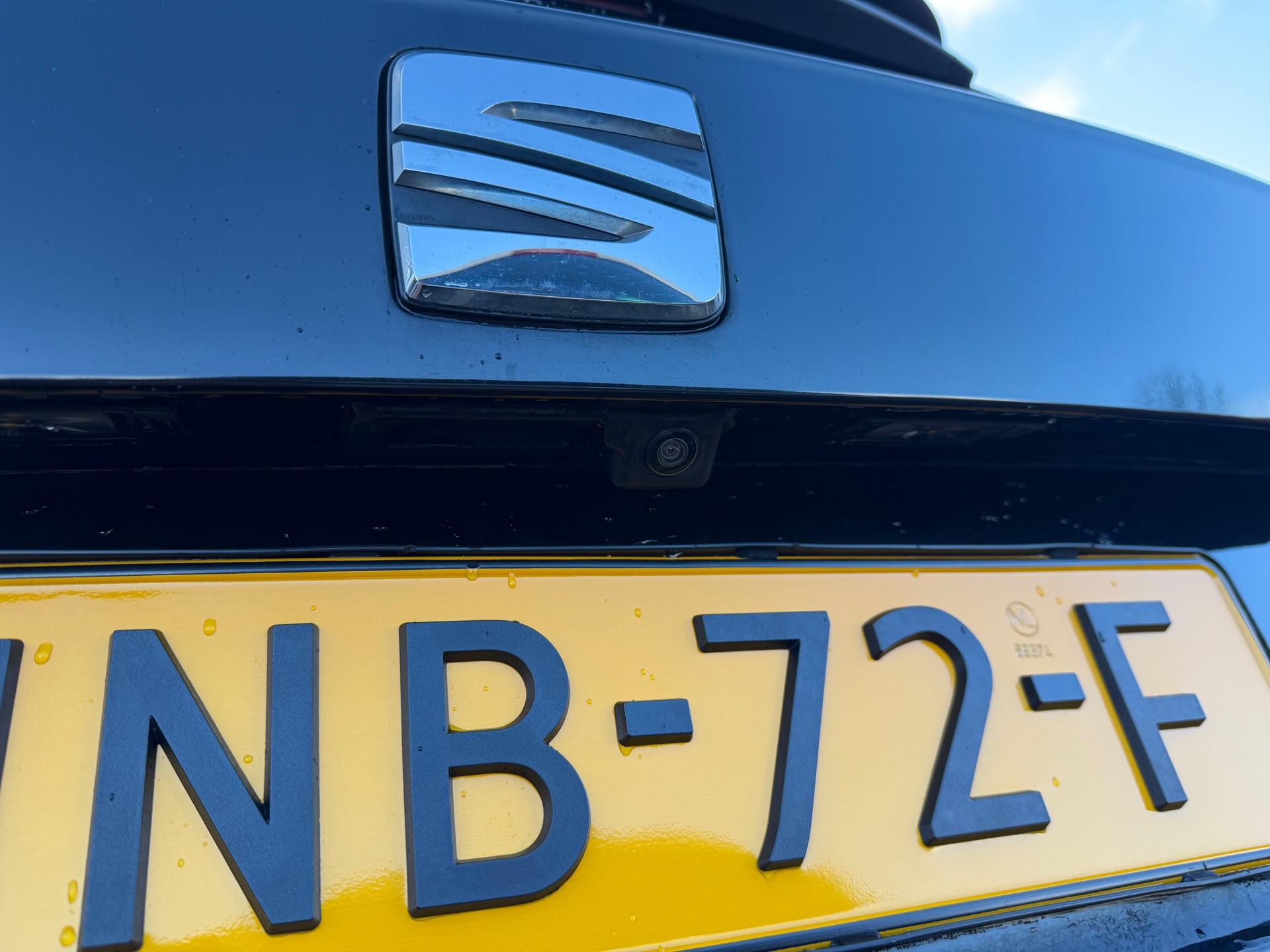 Foto van Seat Arona