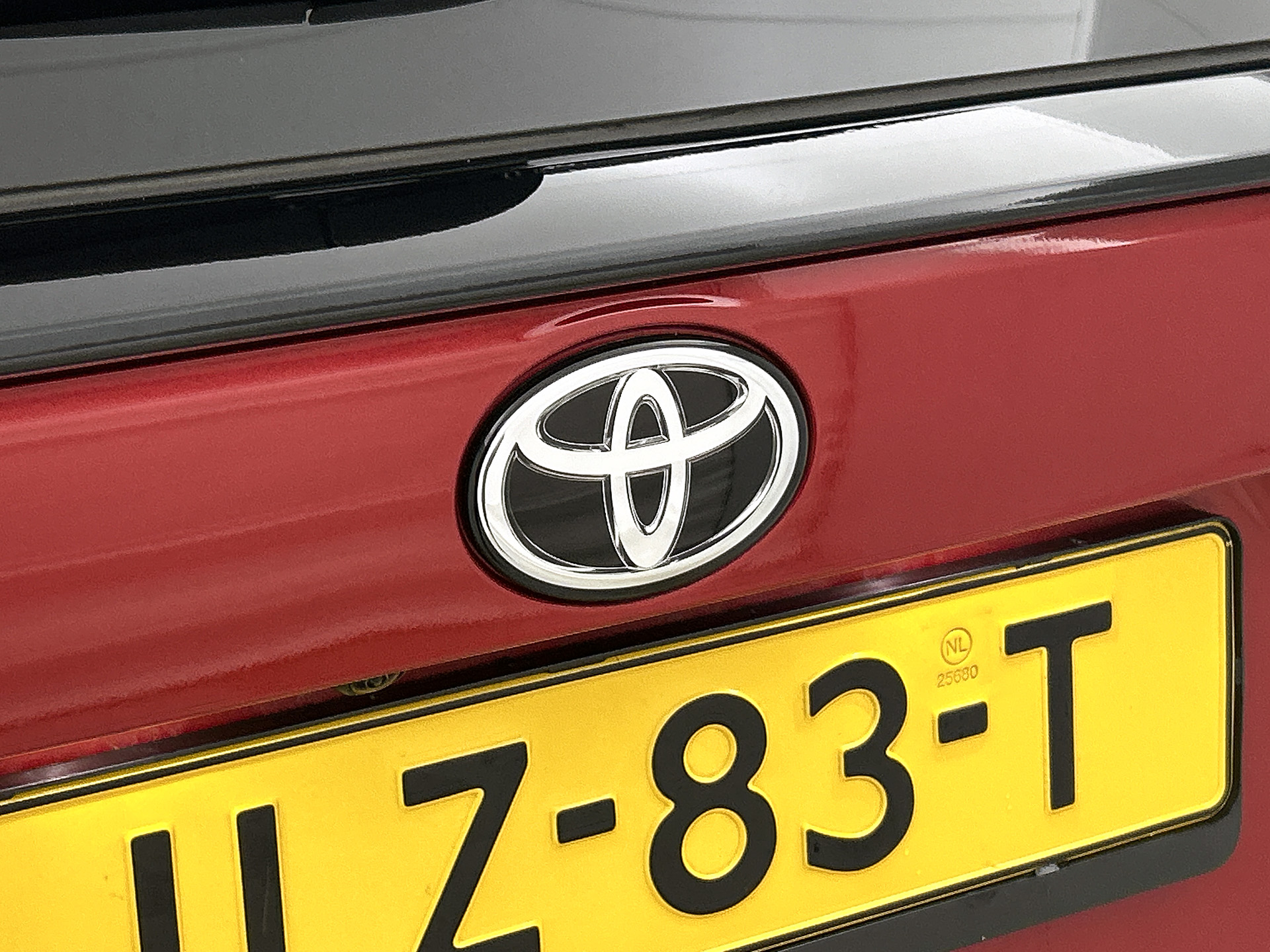 Foto van Toyota Toyota Rav4