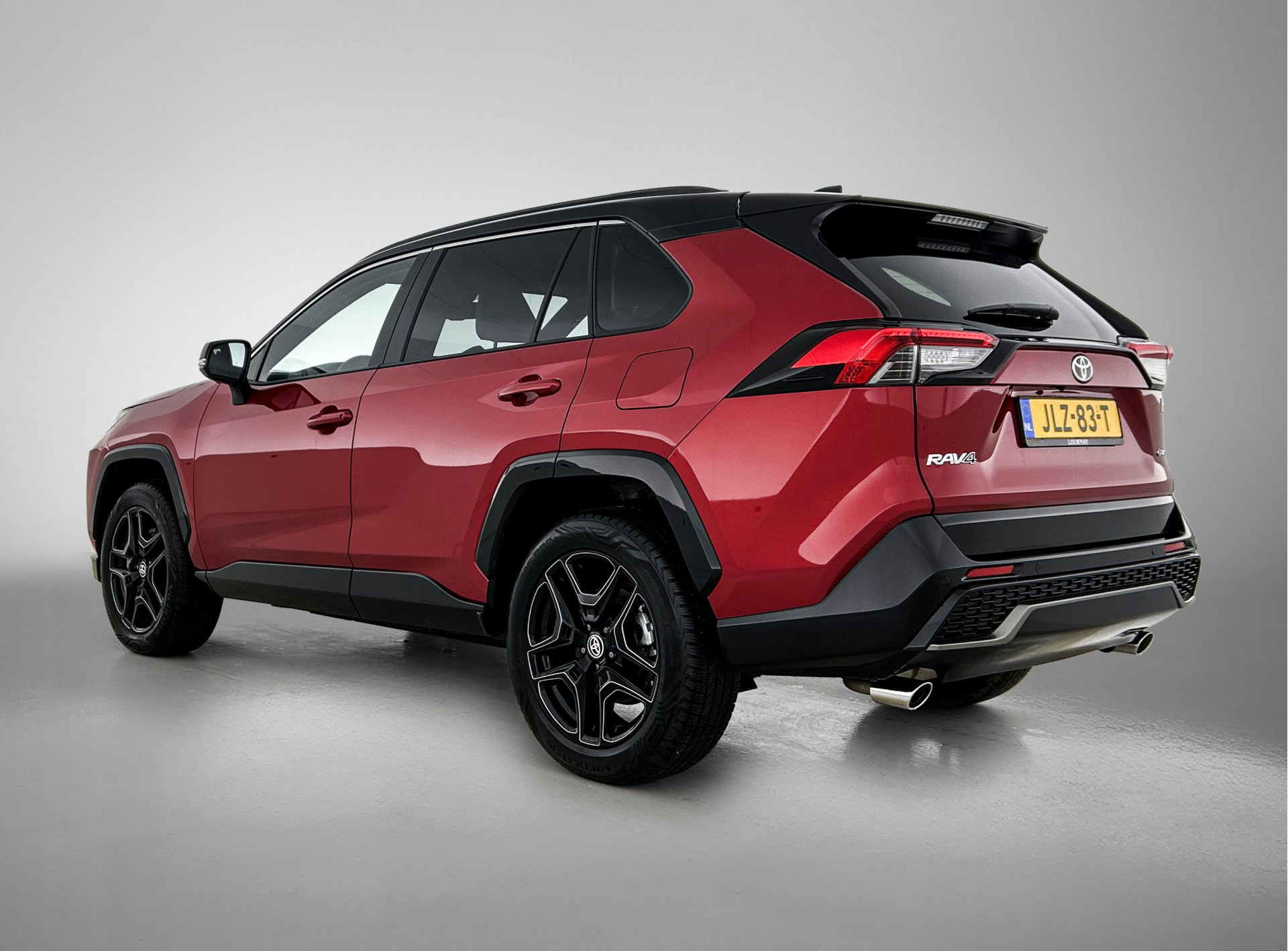 Foto van Toyota Toyota Rav4