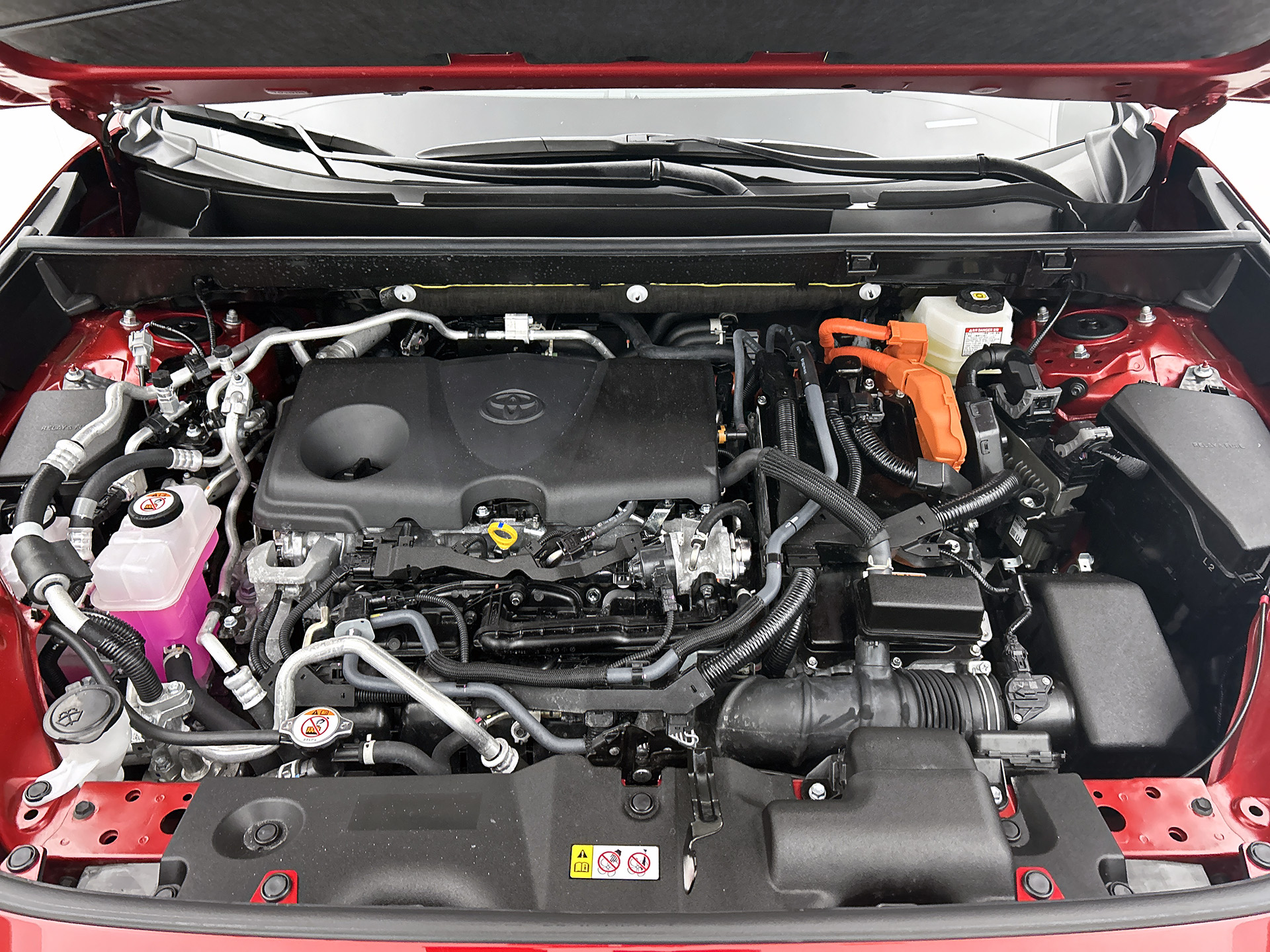 Foto van Toyota Toyota Rav4