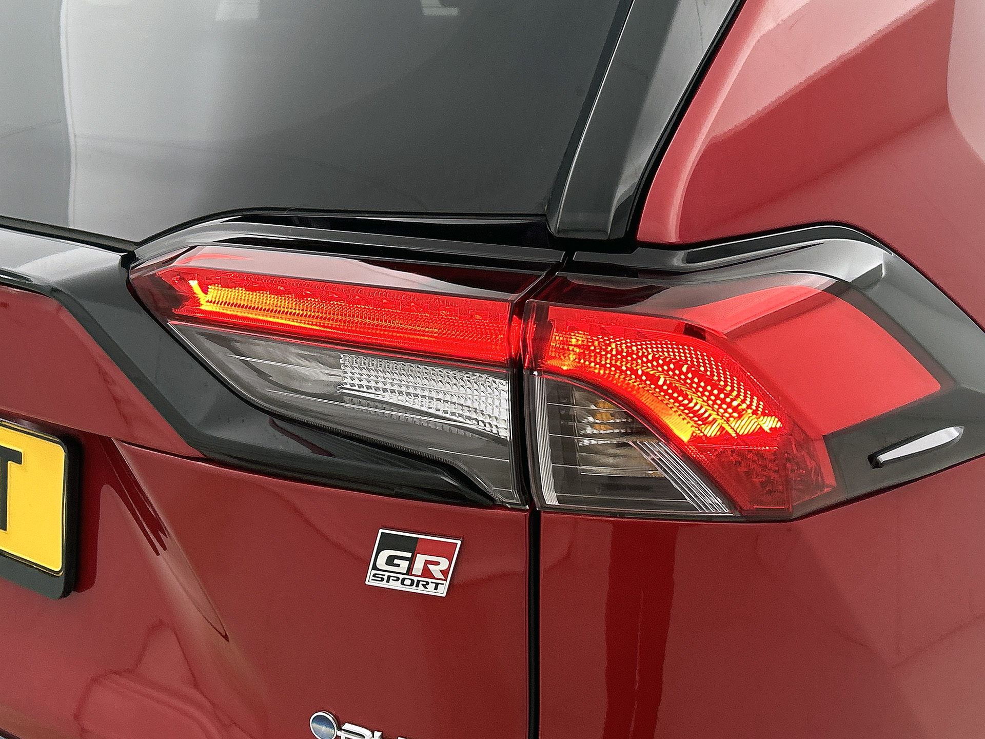 Foto van Toyota Toyota Rav4