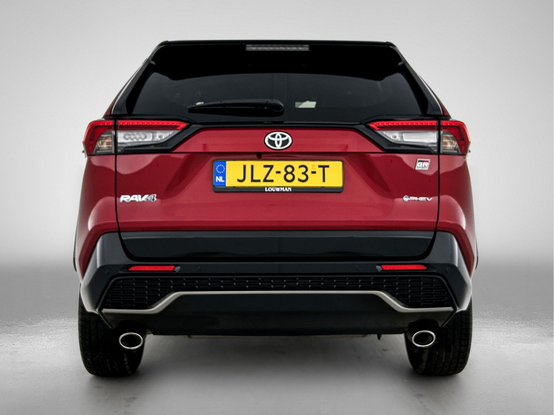 Foto van Toyota Toyota Rav4