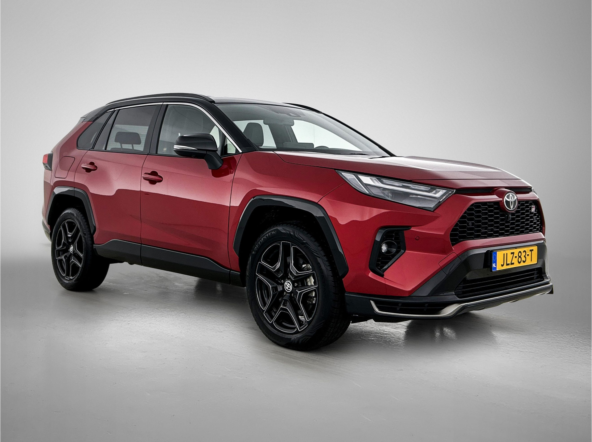 Foto van Toyota Toyota Rav4