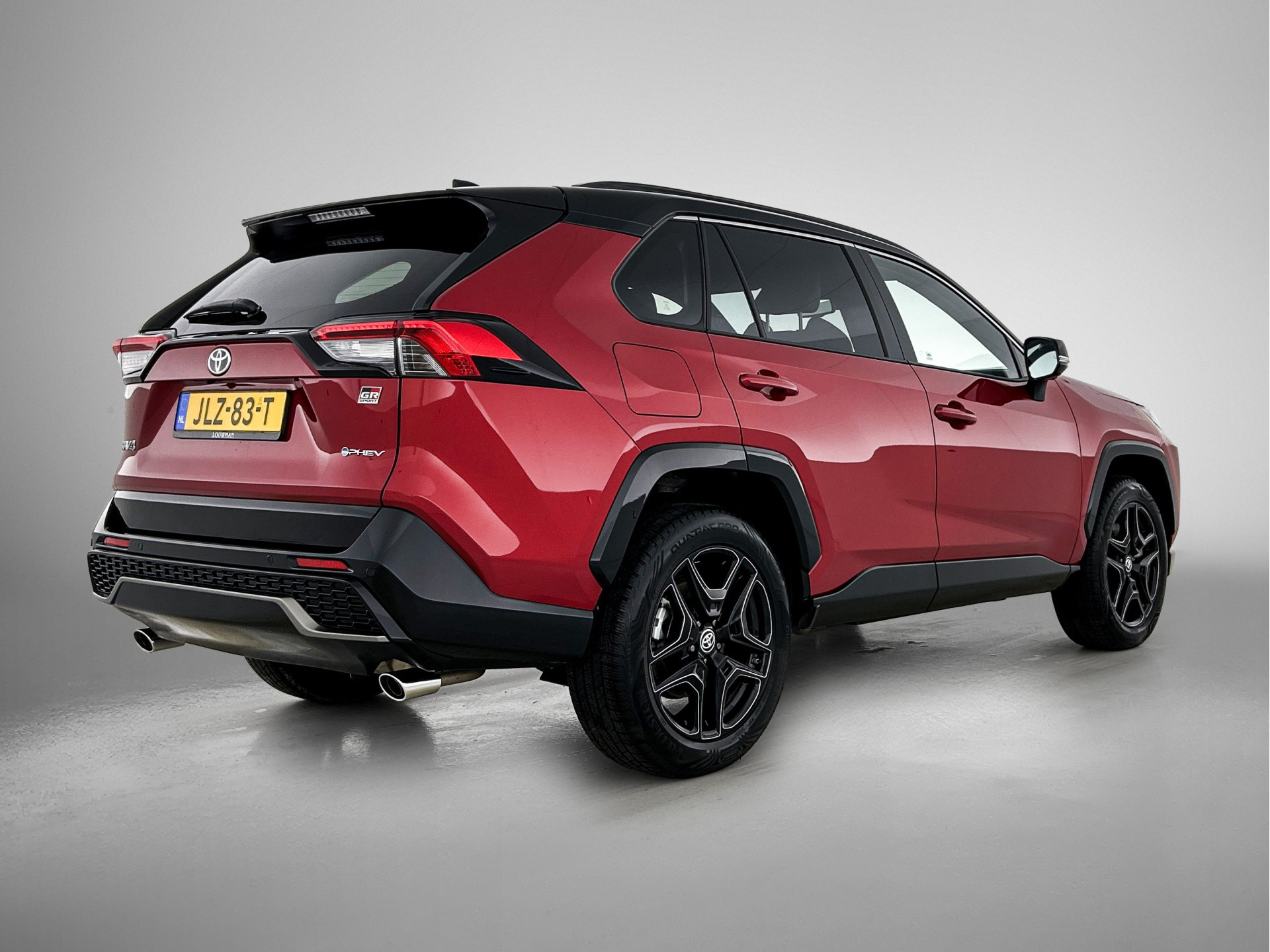 Foto van Toyota Toyota Rav4