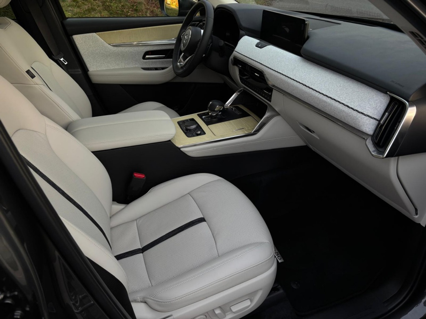 Foto van Mazda Mazda Cx-80